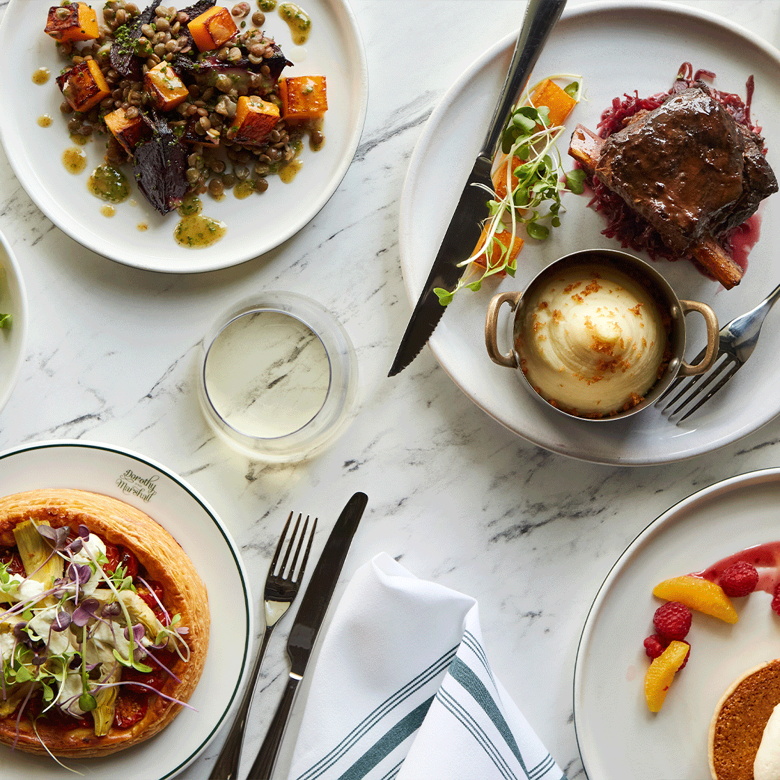 November Openings: 16 New Restaurants To Bookmark