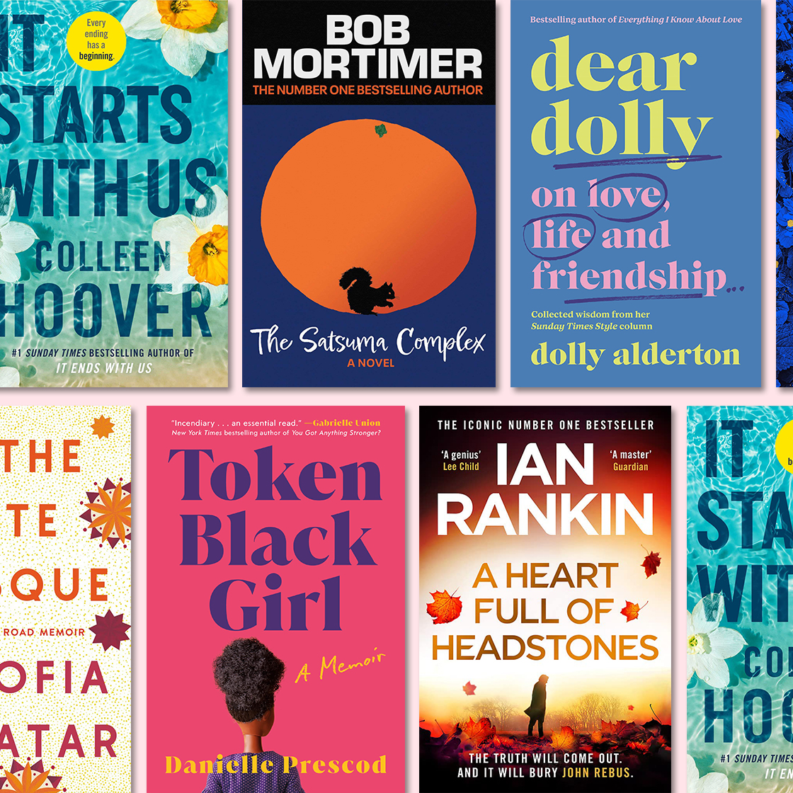 8 New Books To Curl Up With This Autumn