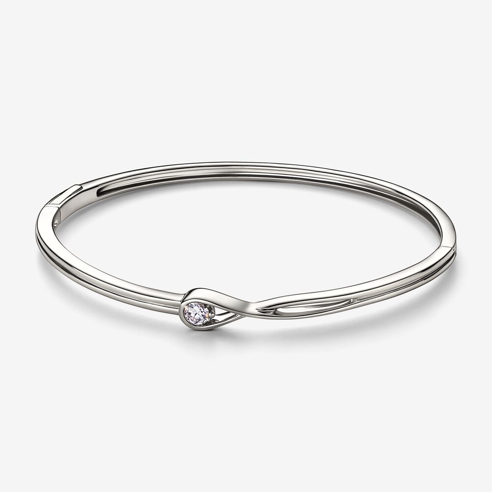Pandora Brilliance Diamond Bangle