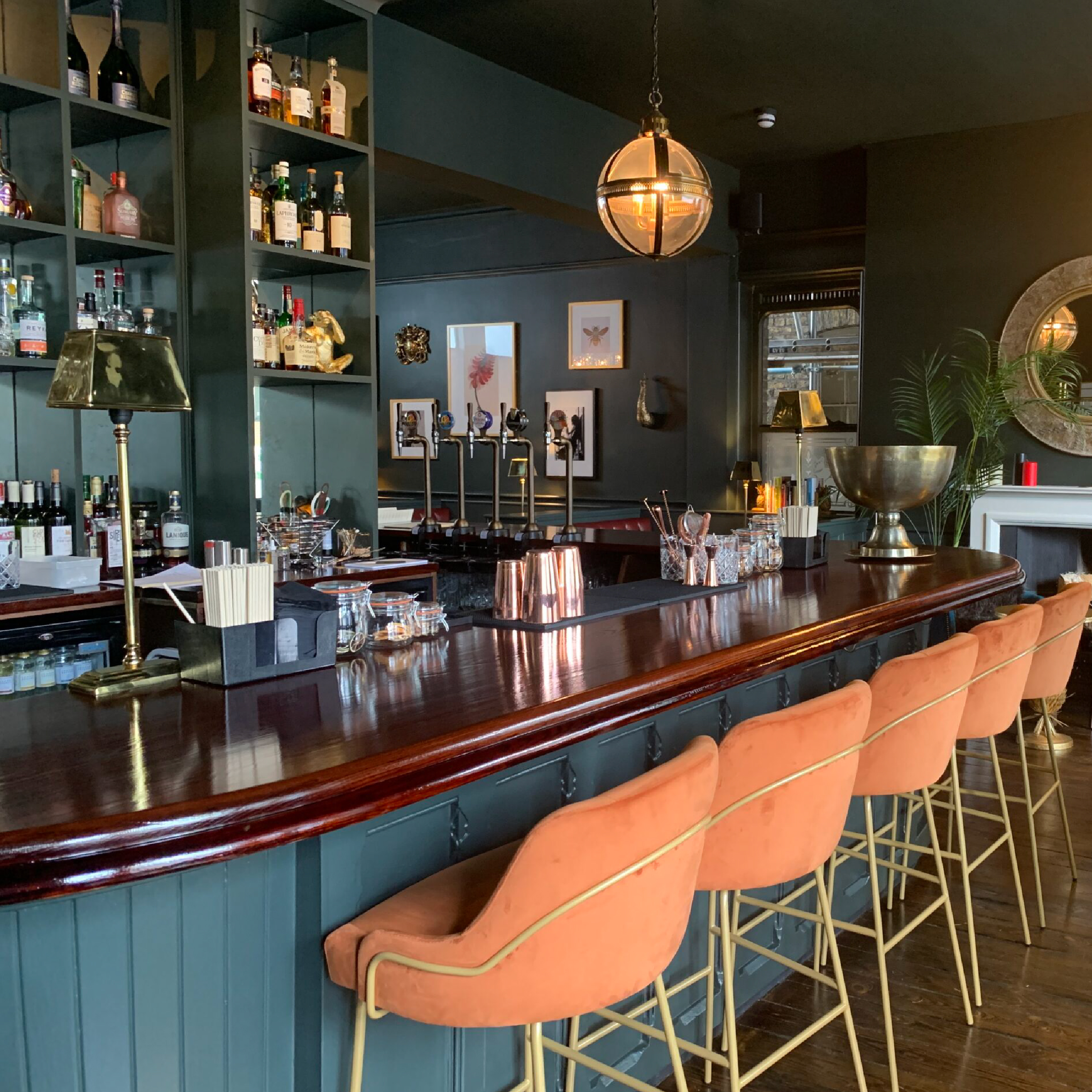 Win An Annual Membership To The Richmond Club, Plus  2 Bottles Of Bandero