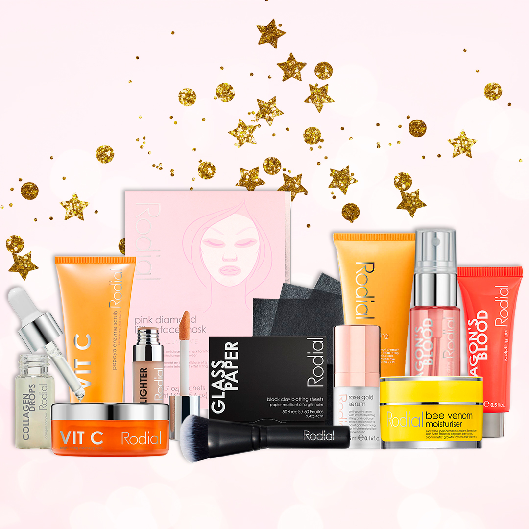 Win The Rodial 12 Days Of Advent Calendar, Worth £246!