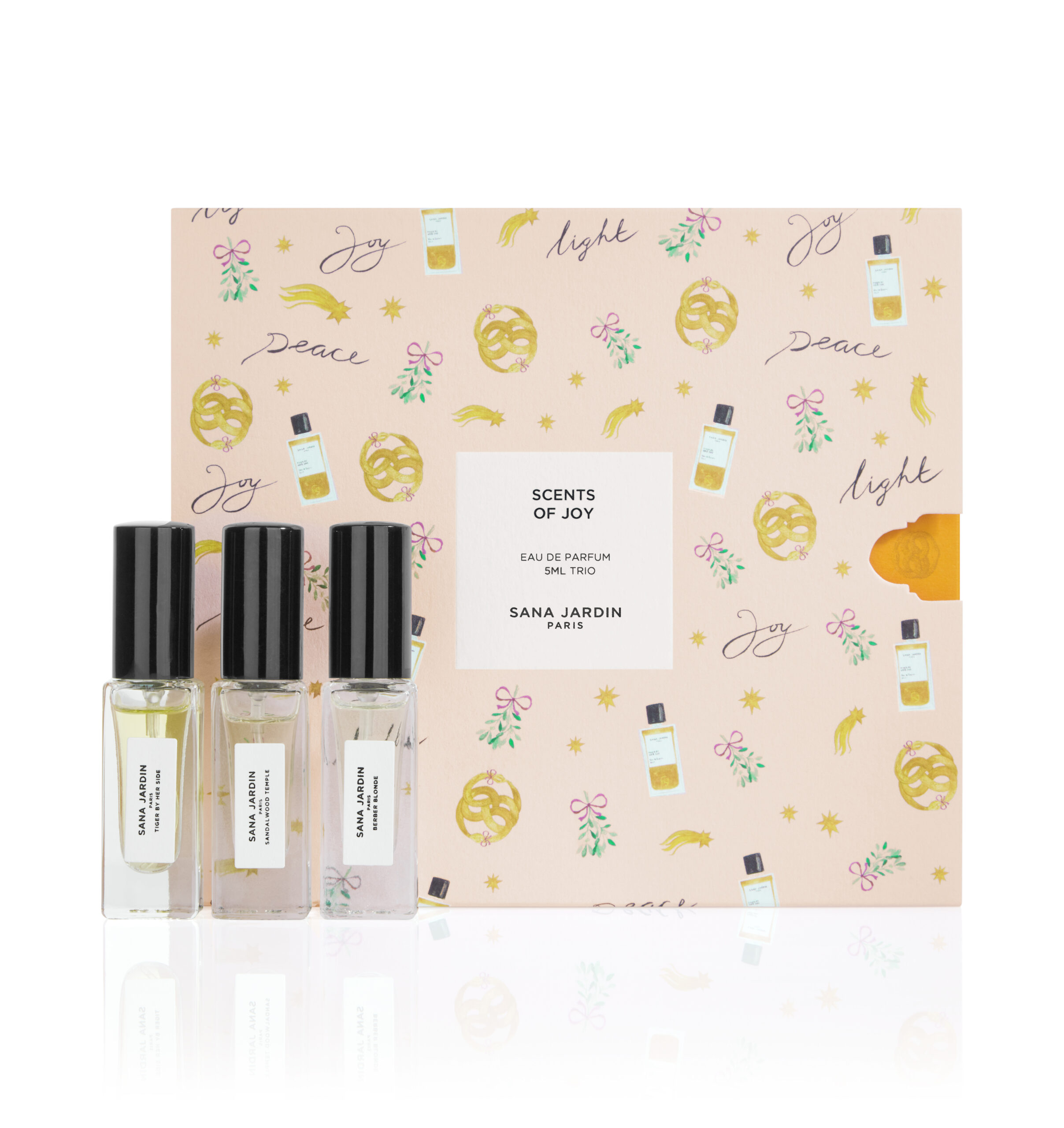 Sana Jardin Scents Of Joy Gift Set