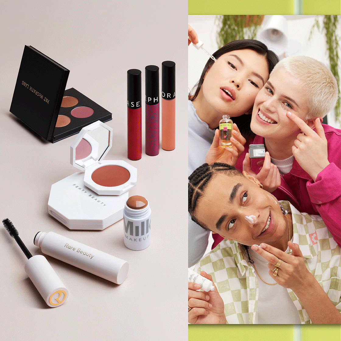 Sephora Is Finally In The UK! These Are The Products To Snap Up Now