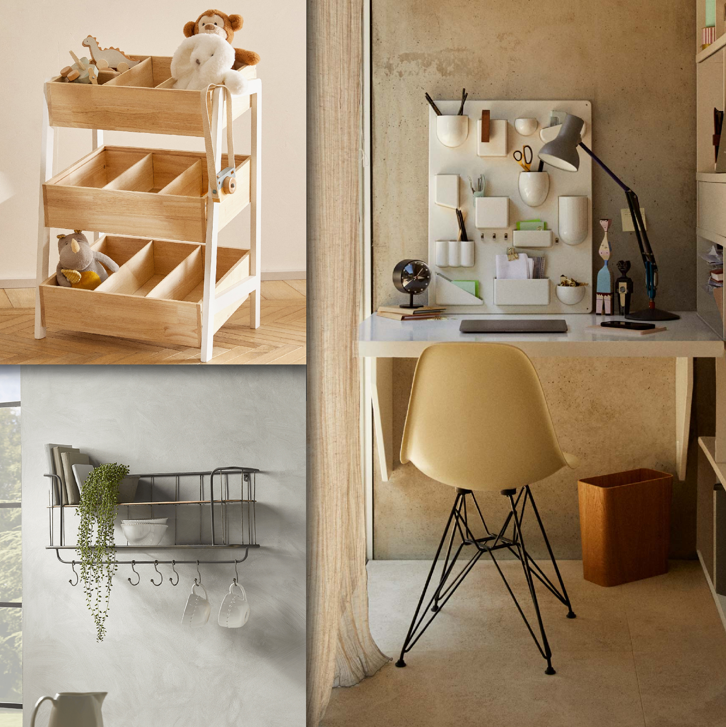 From Hidden Under Bed Heroes To Clever Kitchen Finds, Here Are 36 Storage Solutions You Need In Your Life