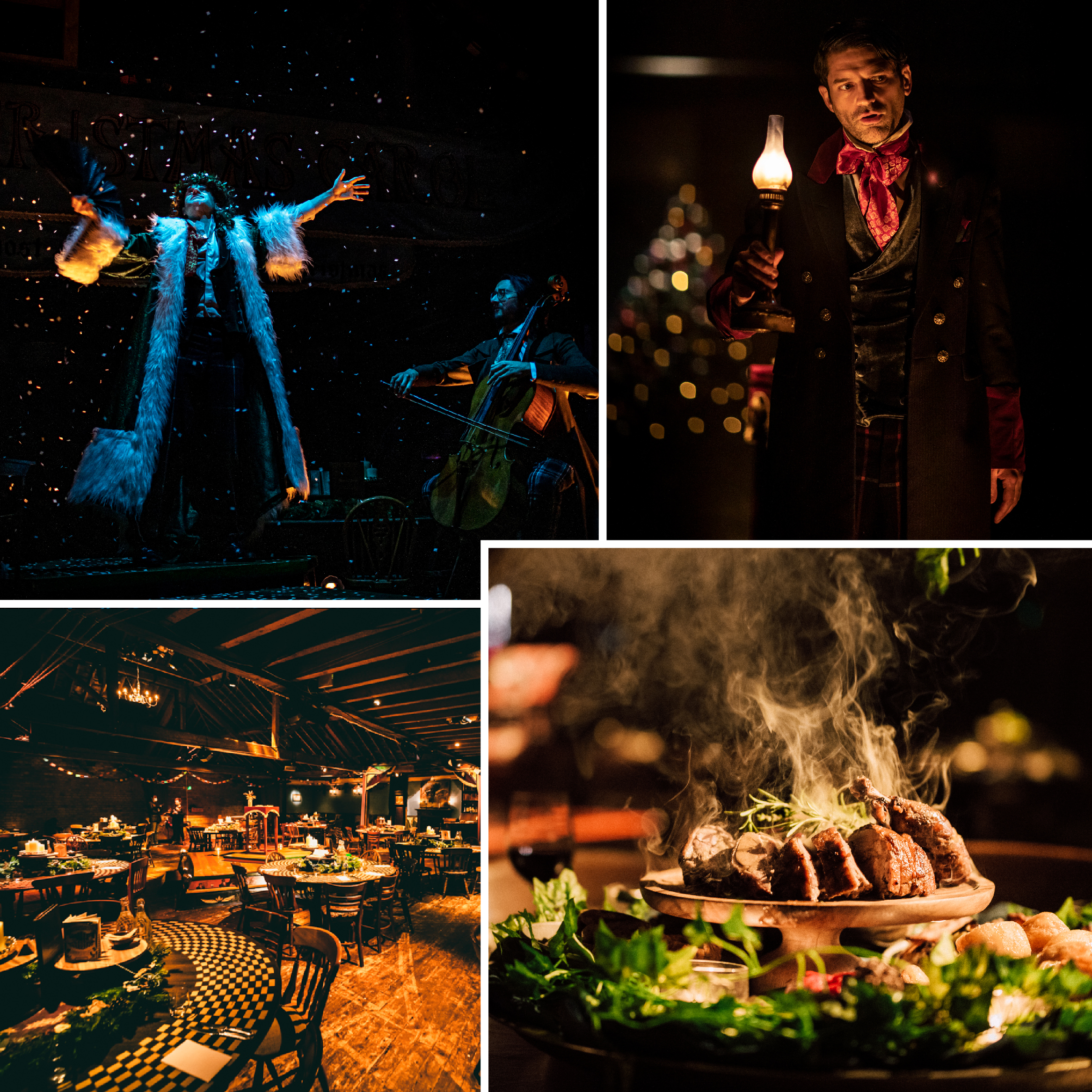 The Spellbinding Dickensian Experience You Have To Book This Christmas