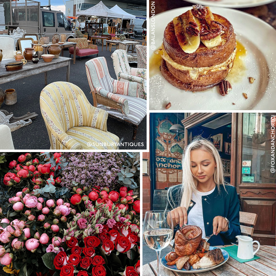The Early Bird Catches The Worm (Or Fresh Halibut): 7 Things To Do In London Before Dawn