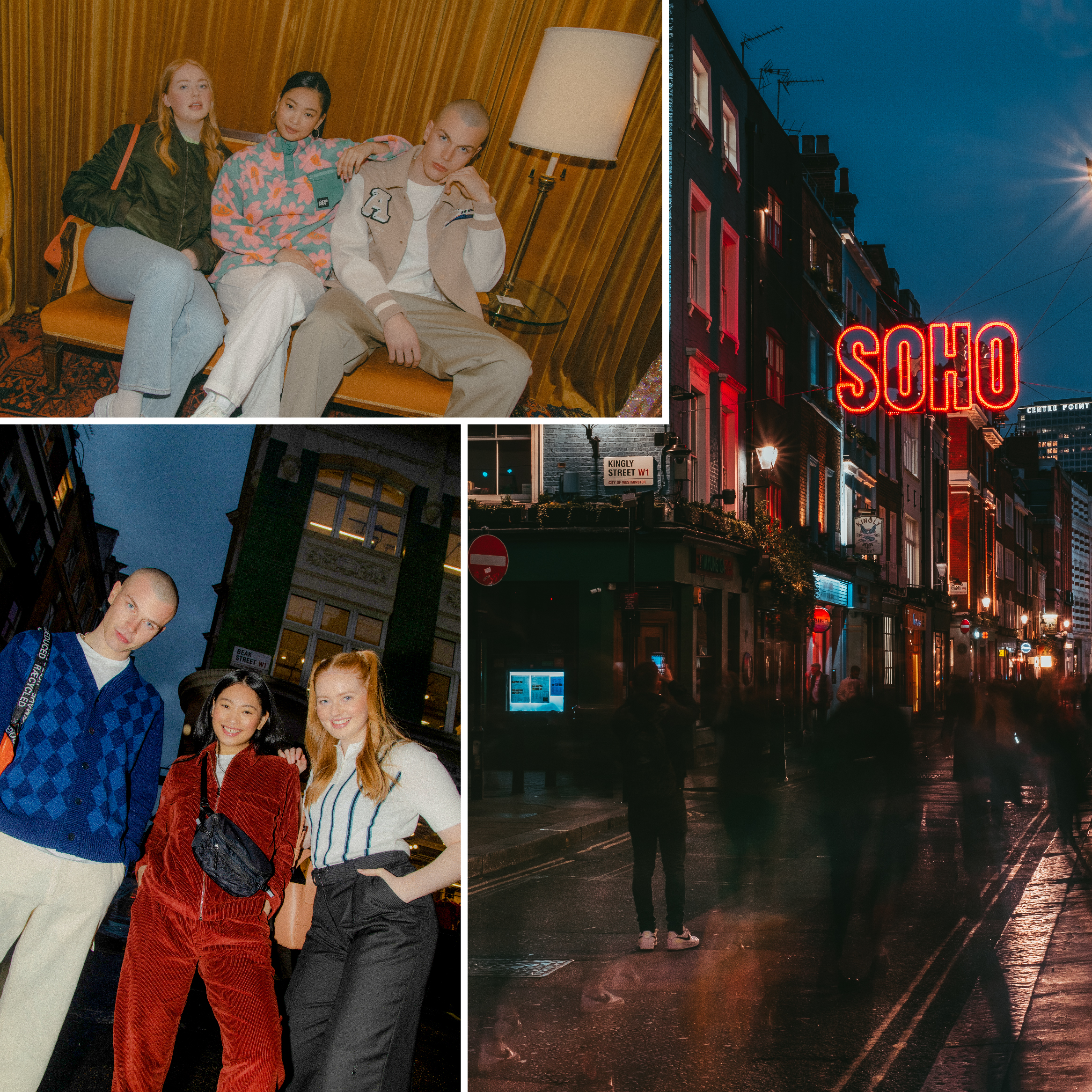 A Guide To Soho’s Best Fashion Boutiques