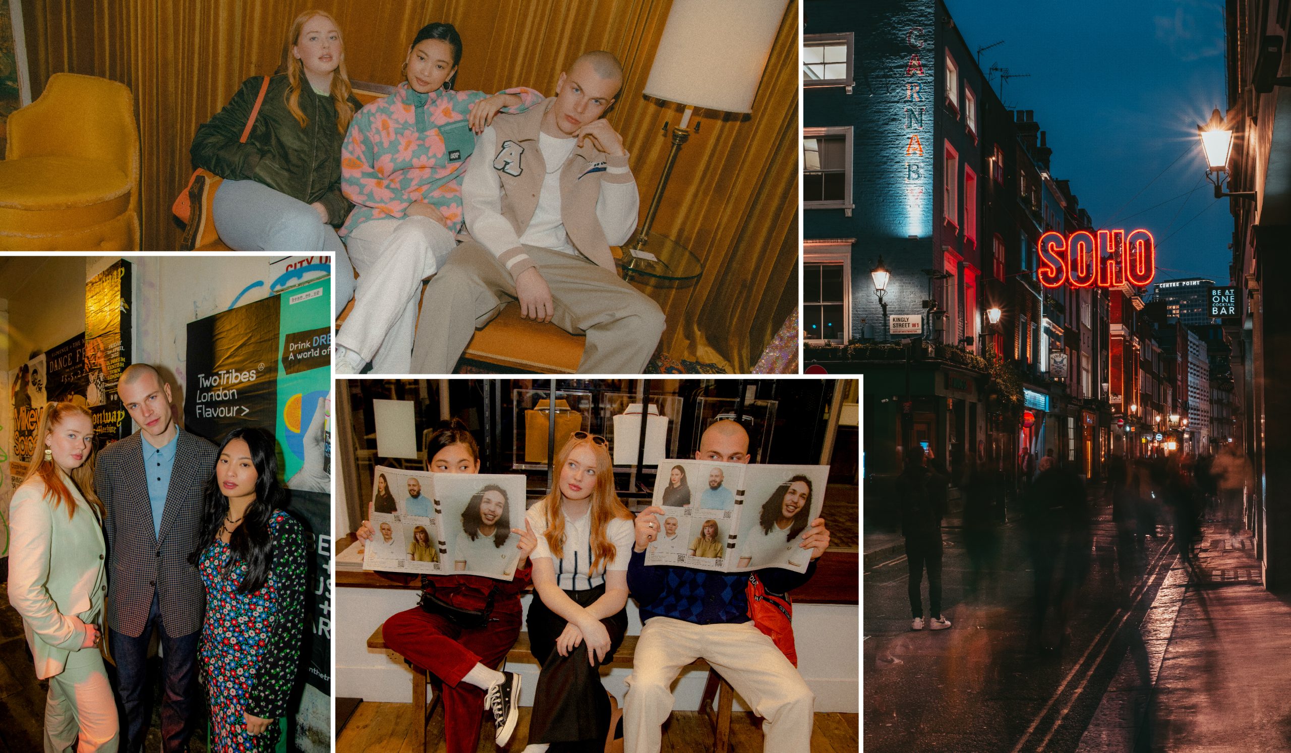A Guide To Soho’s Best Fashion Boutiques