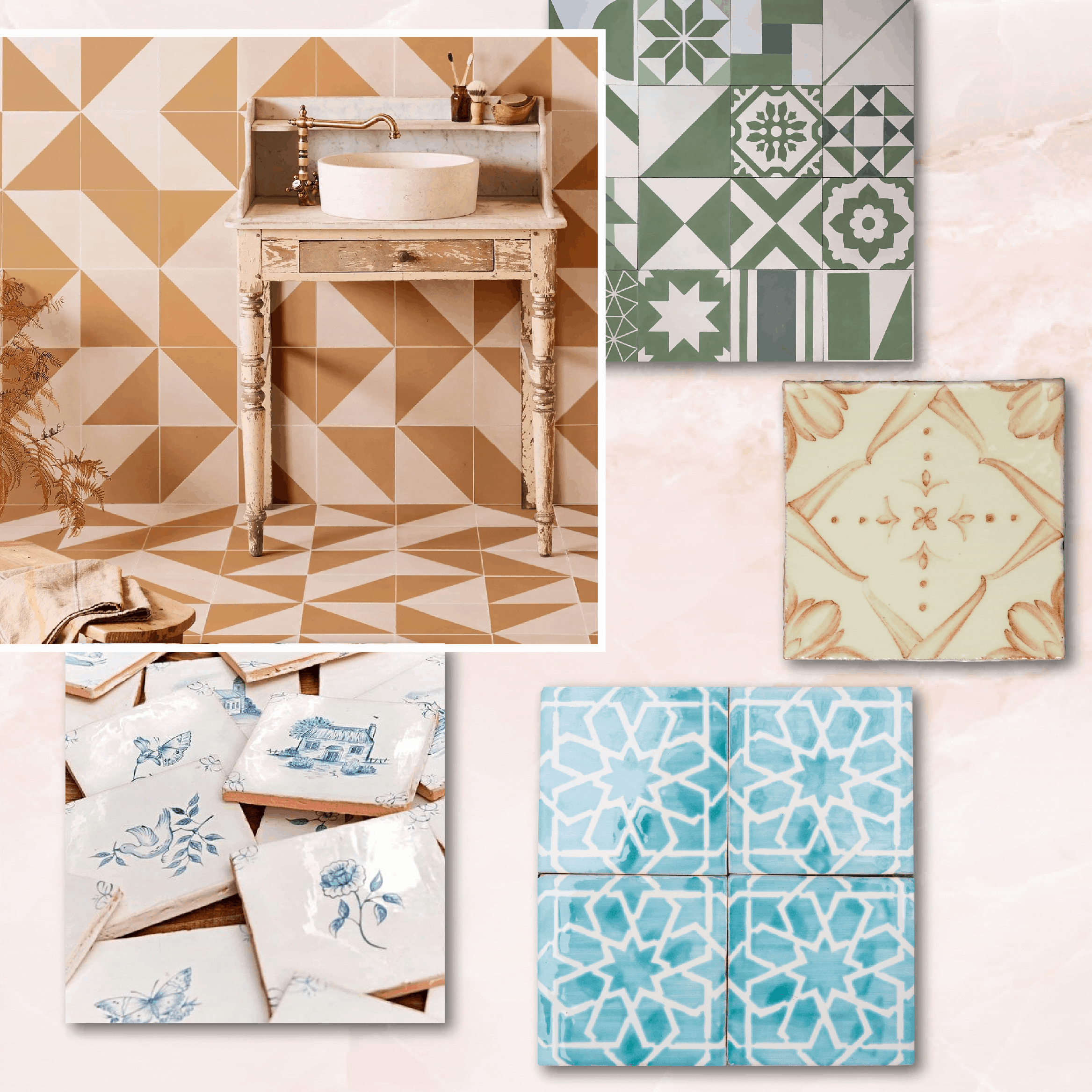 4 Top Tile Trends According To The Experts