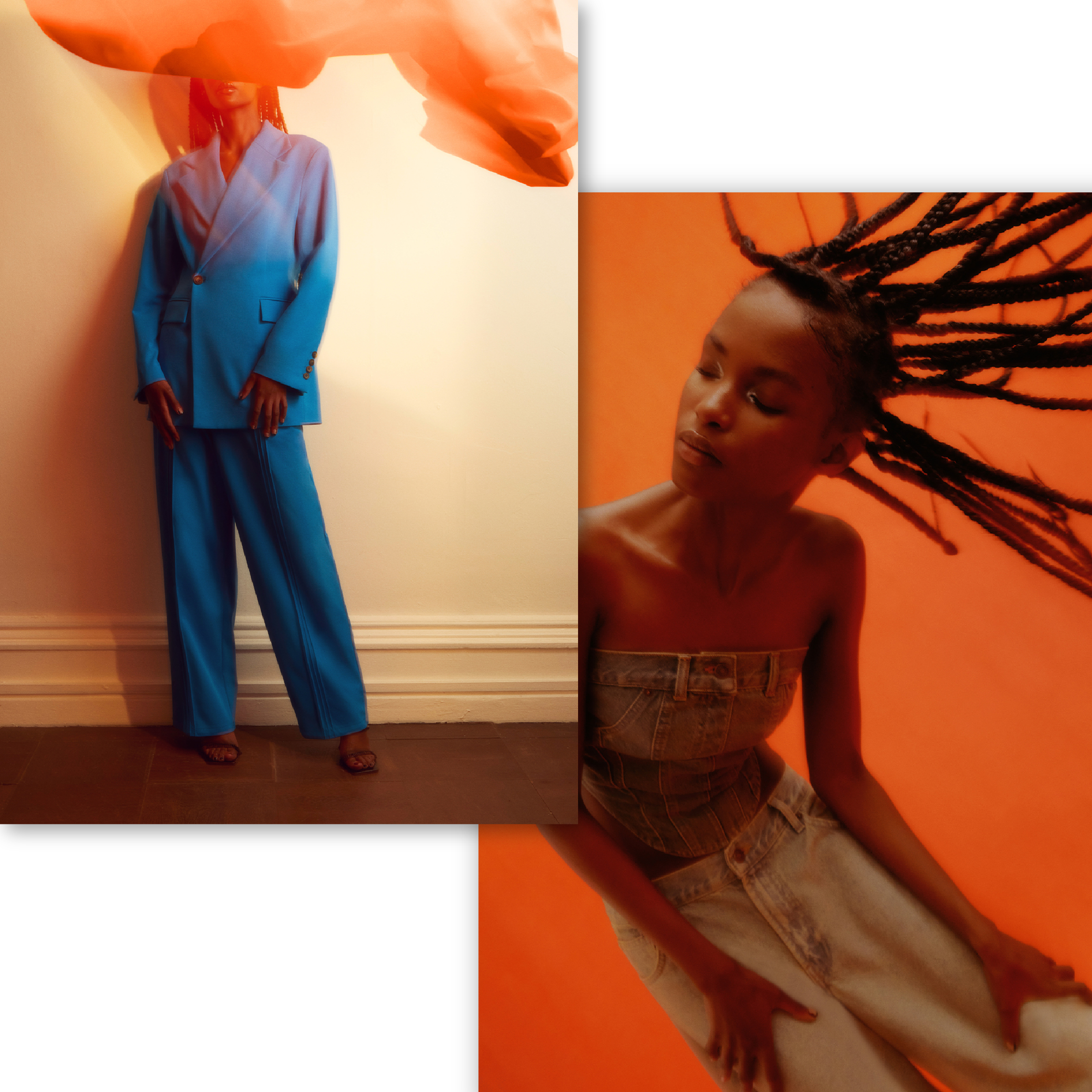 The Coolest Comeback In Town As Topshop Launches Bold New Look