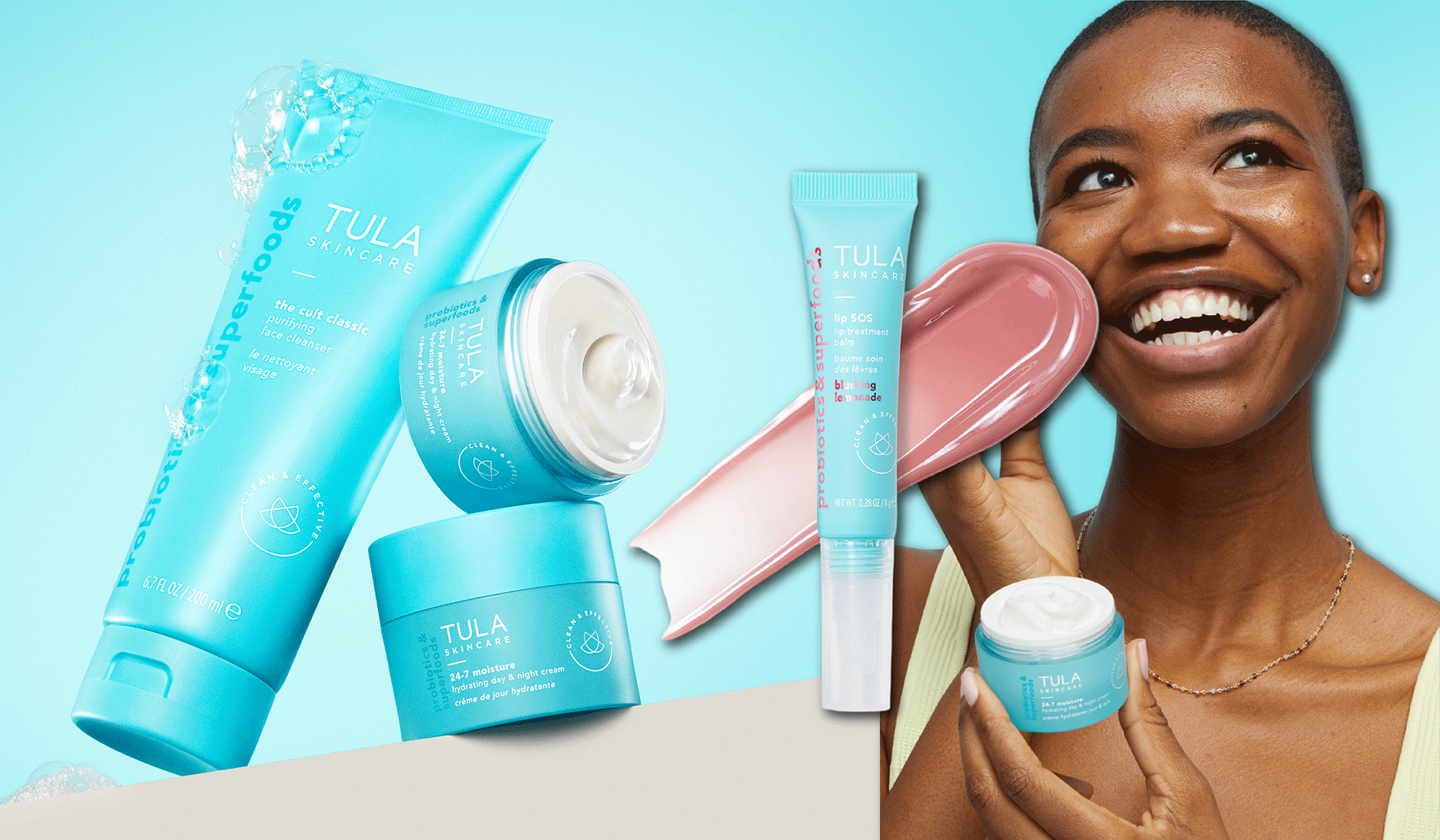 Win £250 To Spend At TULA Skincare