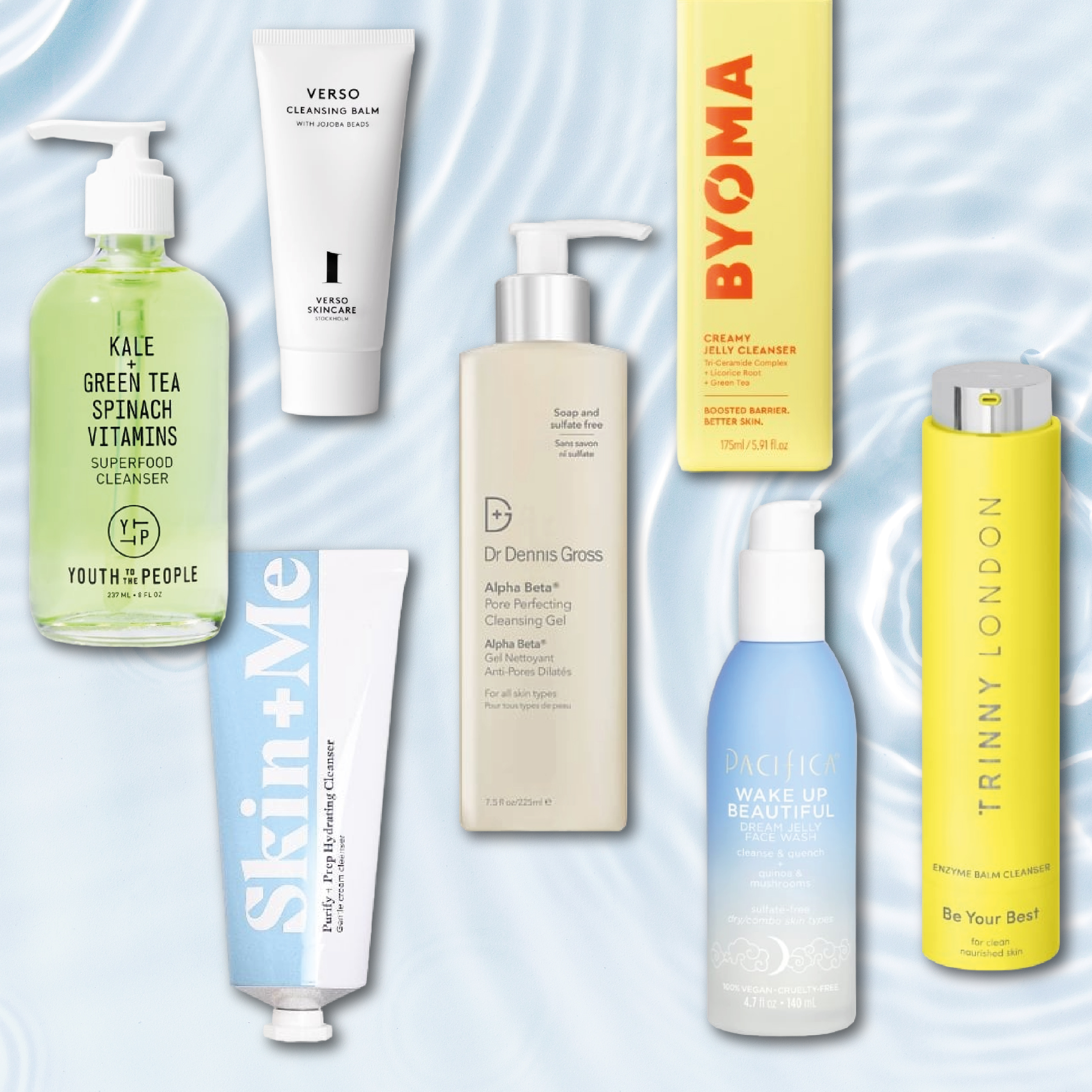 15 New Cleansing Heroes To Know Now