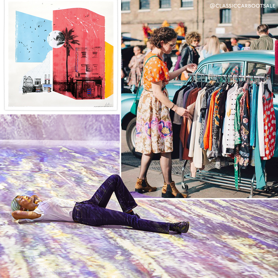 9 Things To Do, Eat & Drink This Weekend