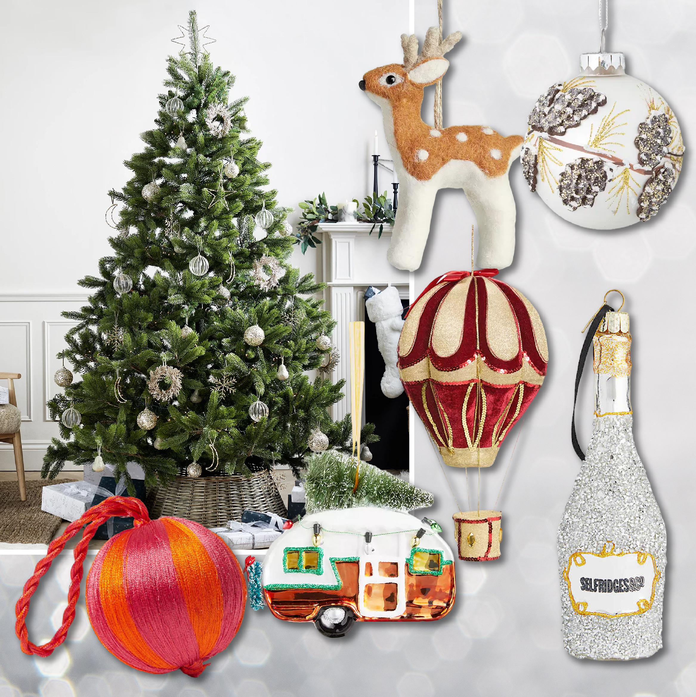 6 Christmas Tree Decoration Trends To Get Excited About