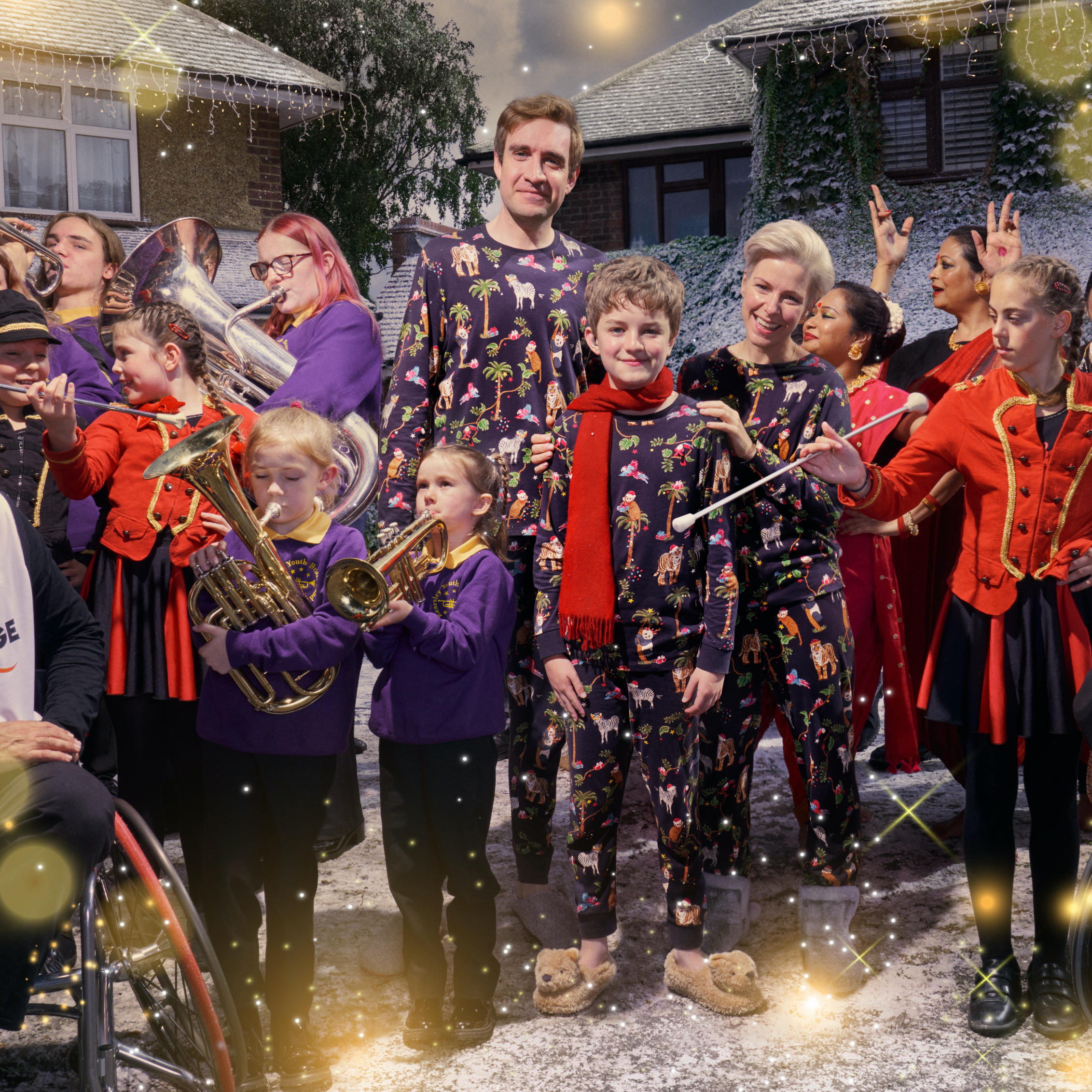 It’s Here! M&S  Release Their New Christmas Ad