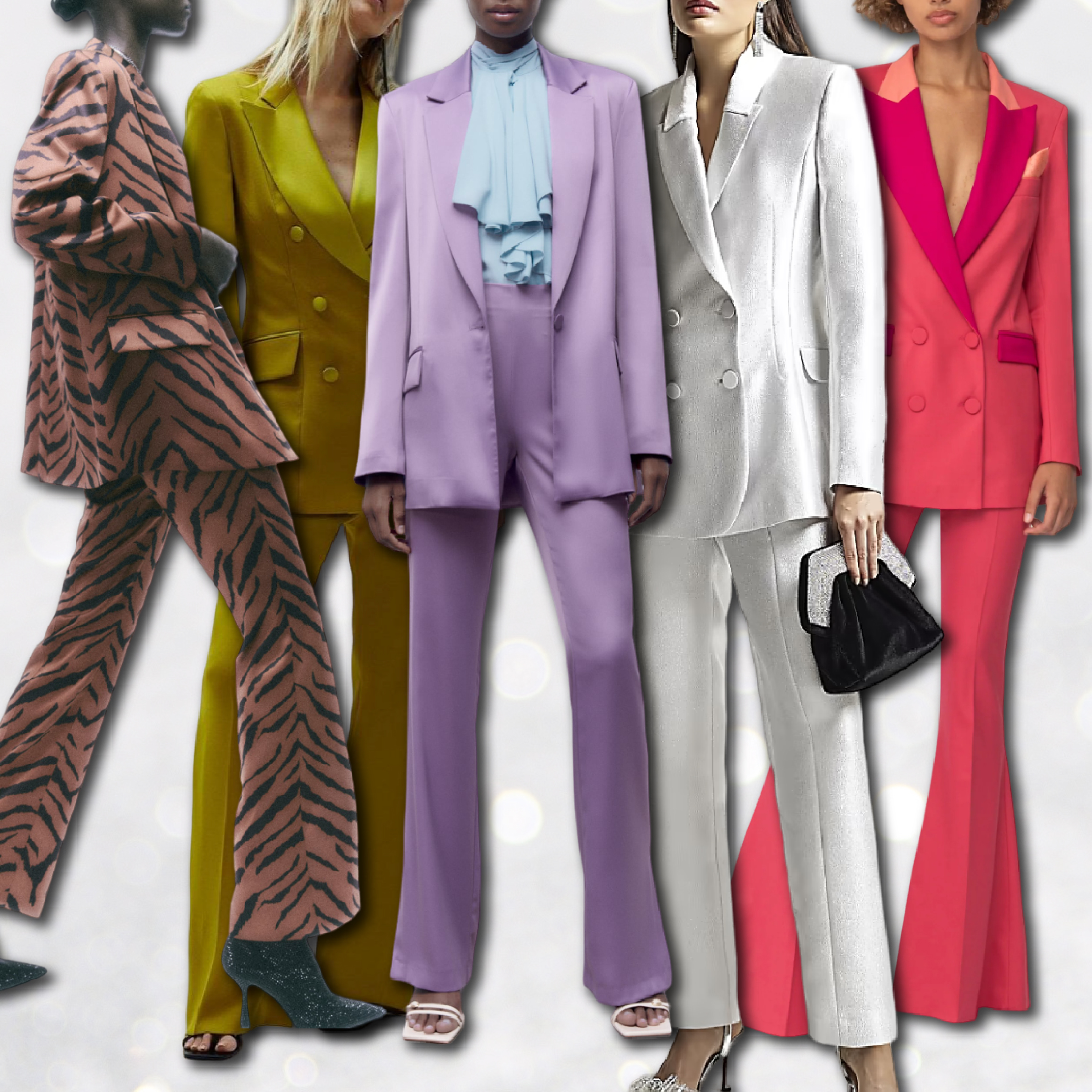 The Weekend Edit: 26 Power Suits To Wear Now