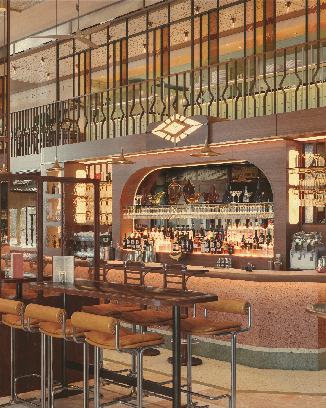 Everyone’s Favourite Indian Restaurant Dishoom Heads To Canary Wharf