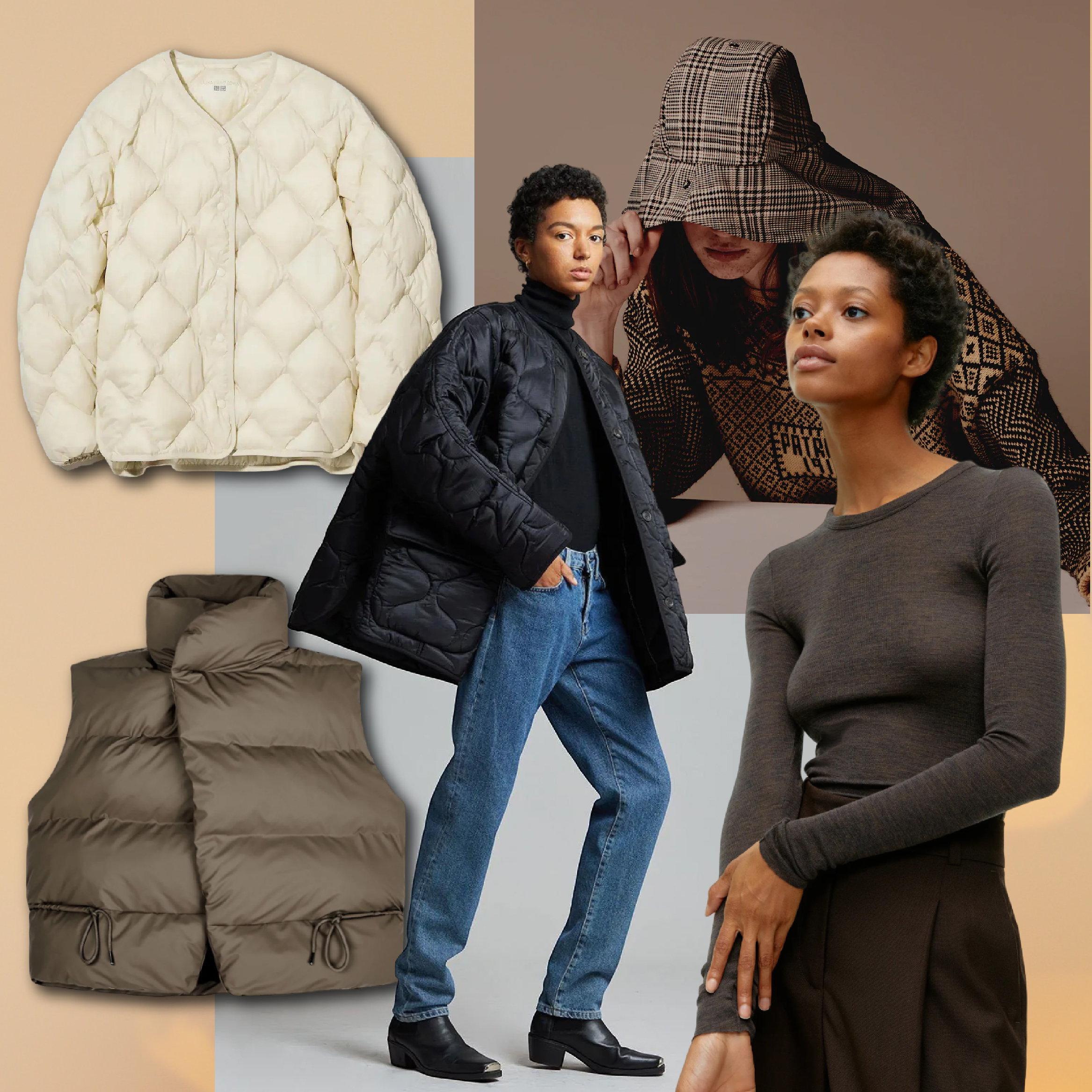 6 Insider Fashion Tips For Staying Warm & Dry This Winter (Whilst Still Looking Stylish)