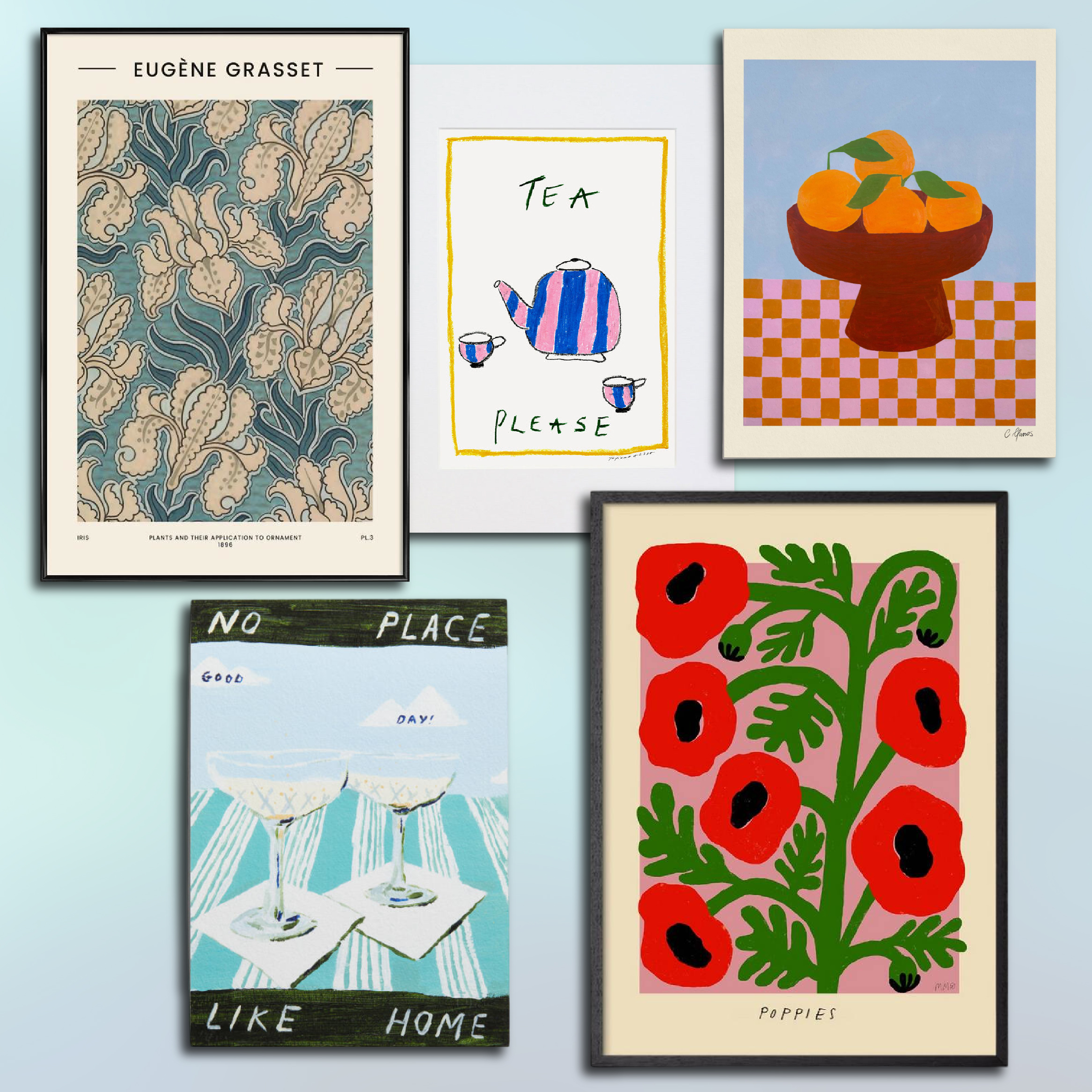 28 Pieces Of Affordable Art For Under £100