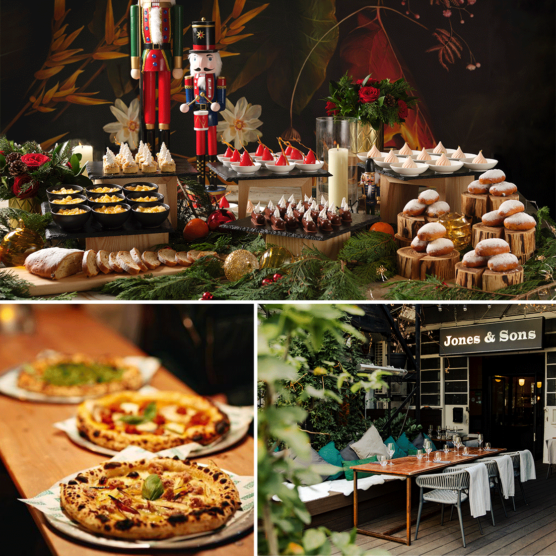 Fantastic Feasts: 8 All You Can Eat Restaurants In London