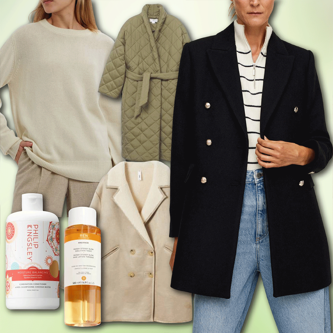 The Best Black Friday Deals Across Fashion, Beauty & Home