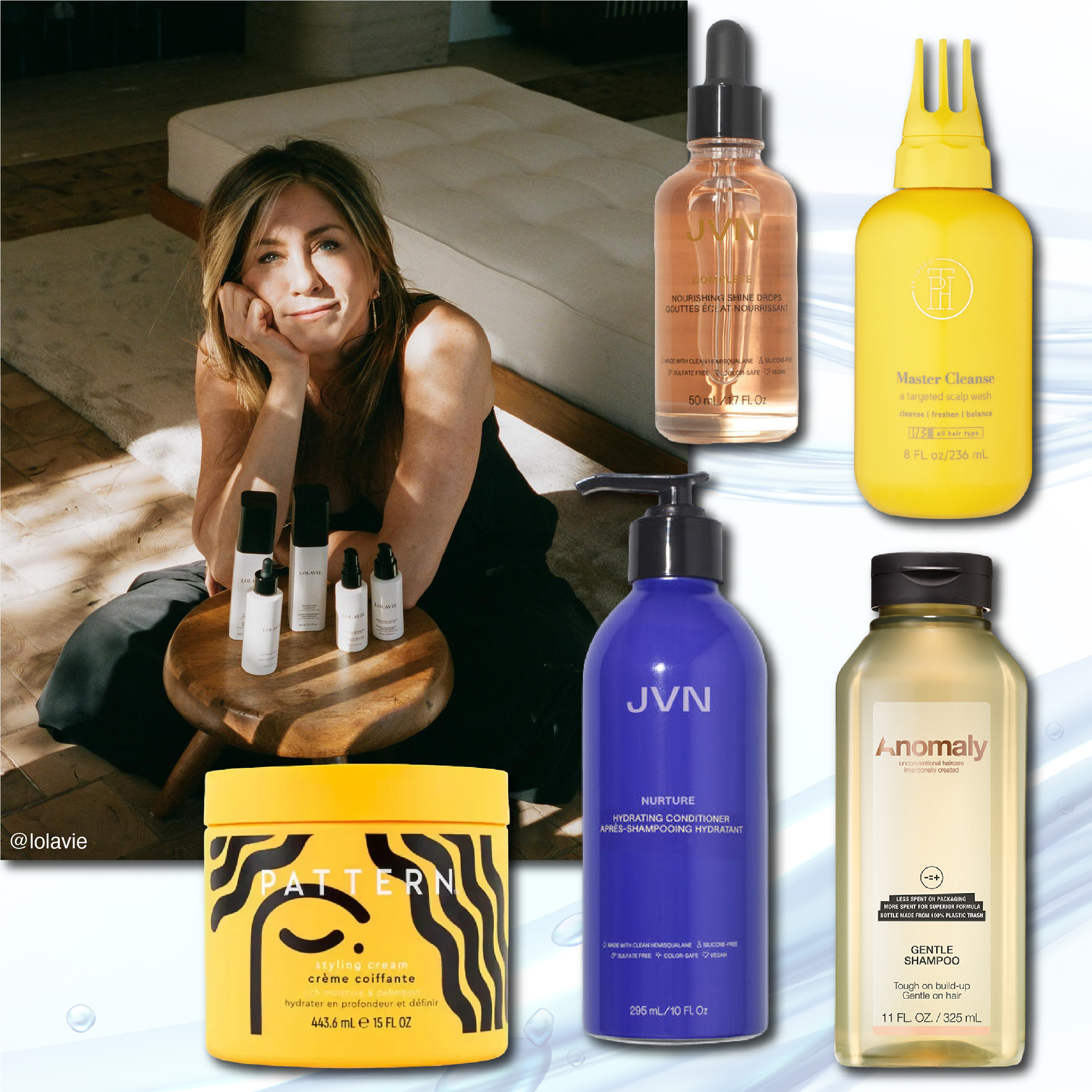 Define Those Curls: 7 Celeb-Owned Haircare Brands To Know Now