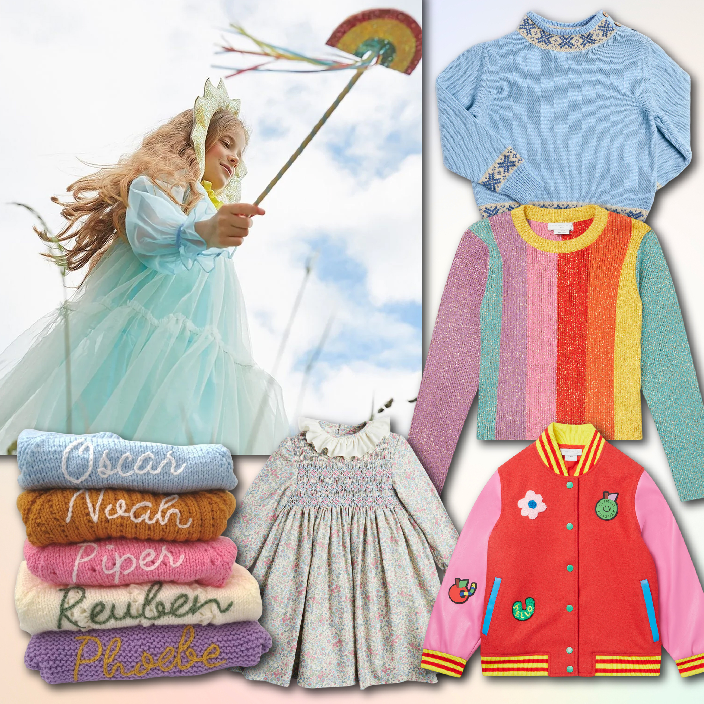 The Weekend Edit: 7 Childrenswear Brands We Love Right Now