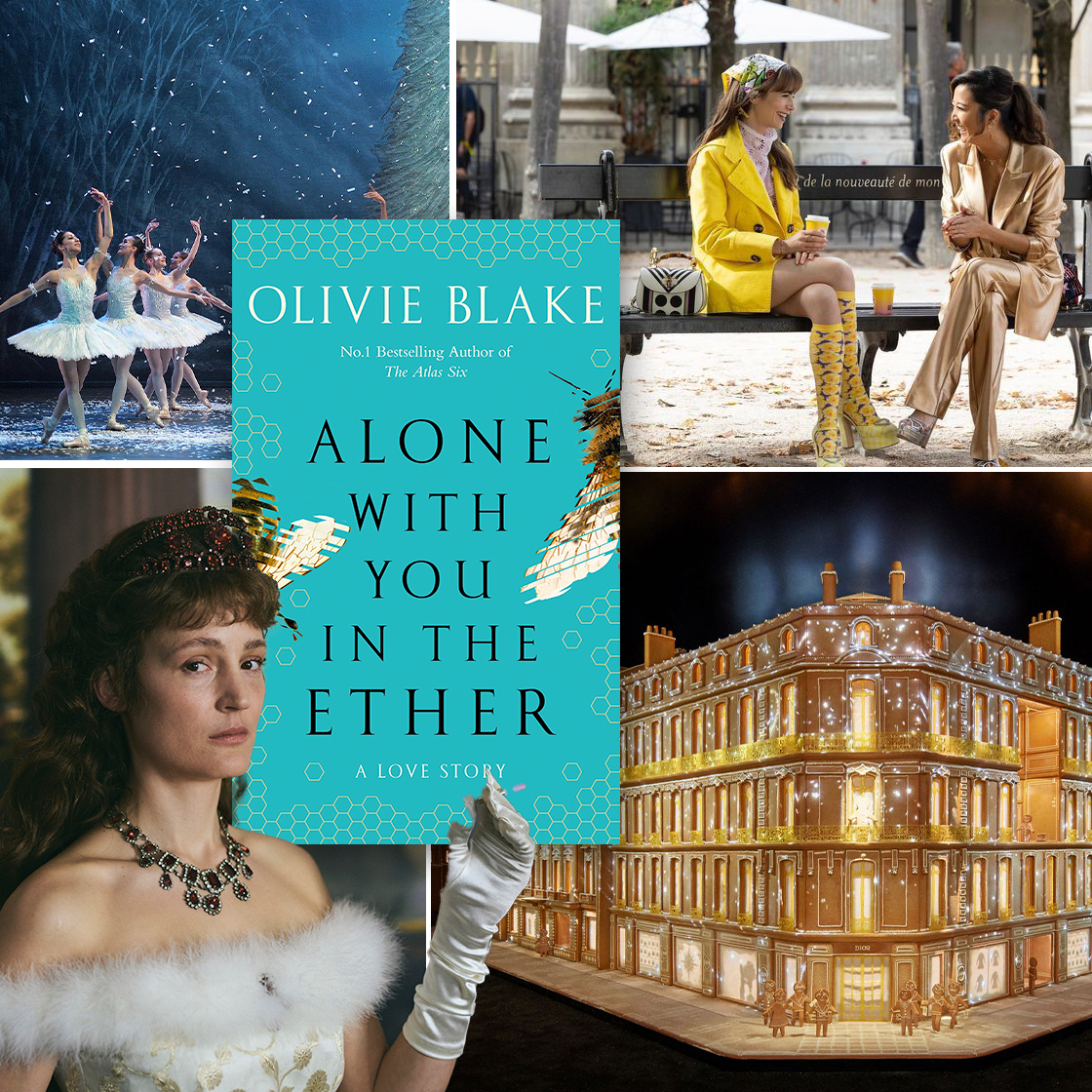 December Culture Fix: 8 Things To Watch, See & Do