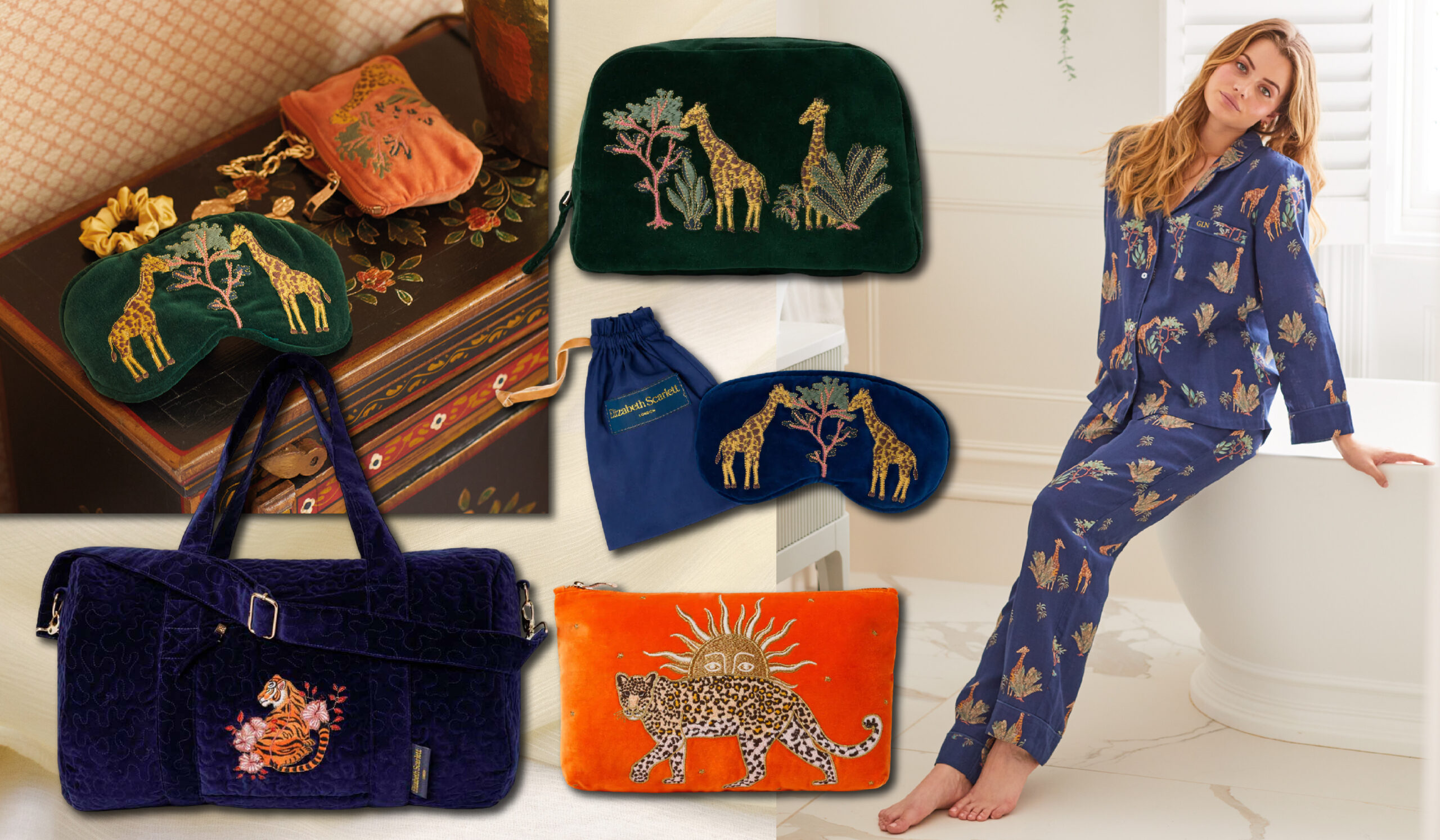 Win A Luxury Bundle From Elizabeth Scarlett, Worth Over £300