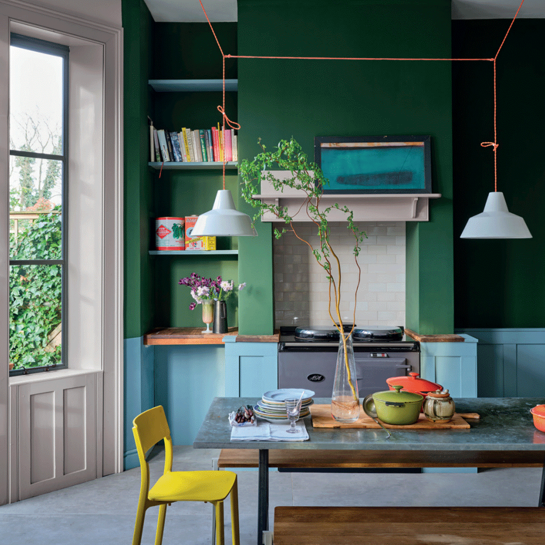 These Are The 2022 New Farrow & Ball Paint Colours Set To Be Huge