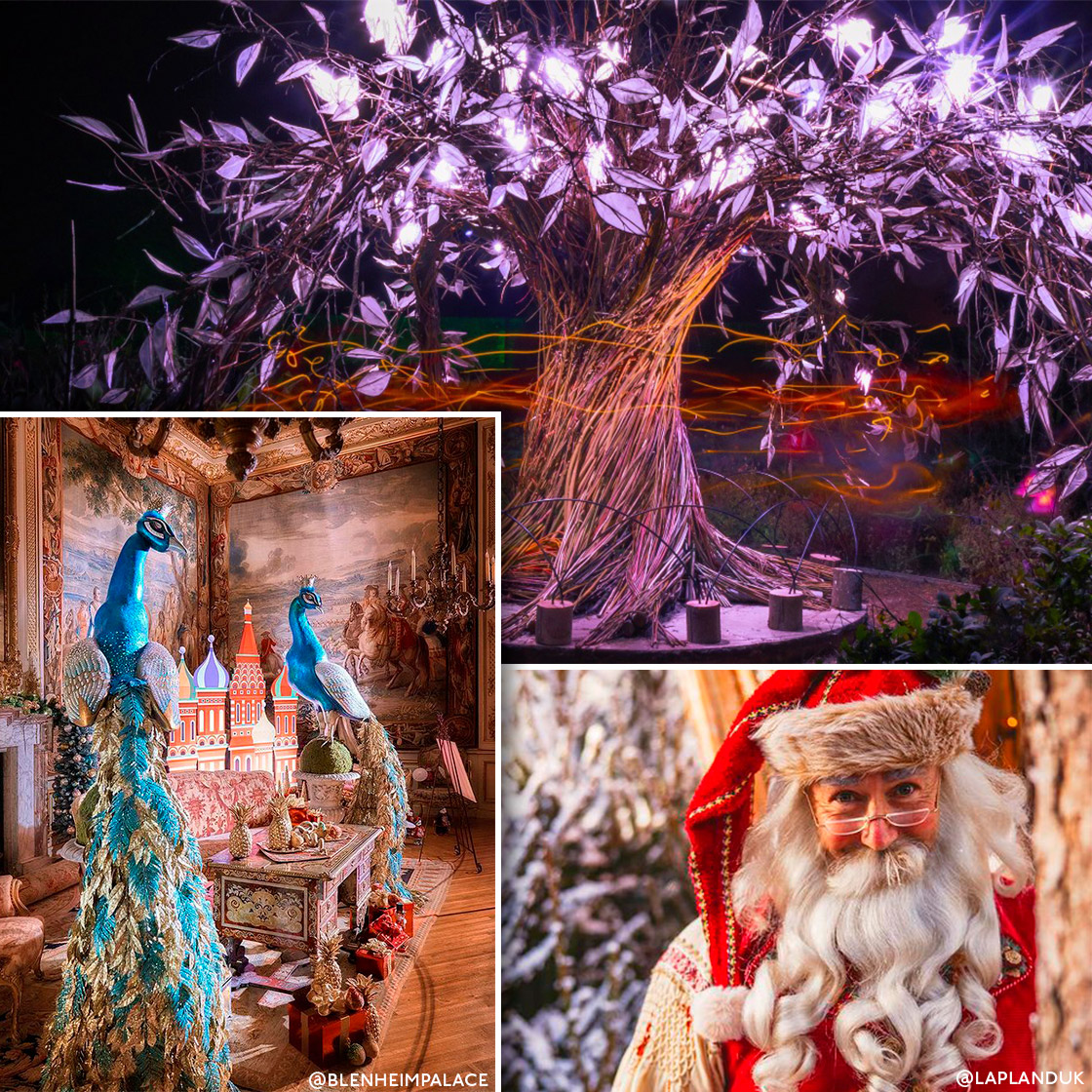 11 Festive Days Out Near London