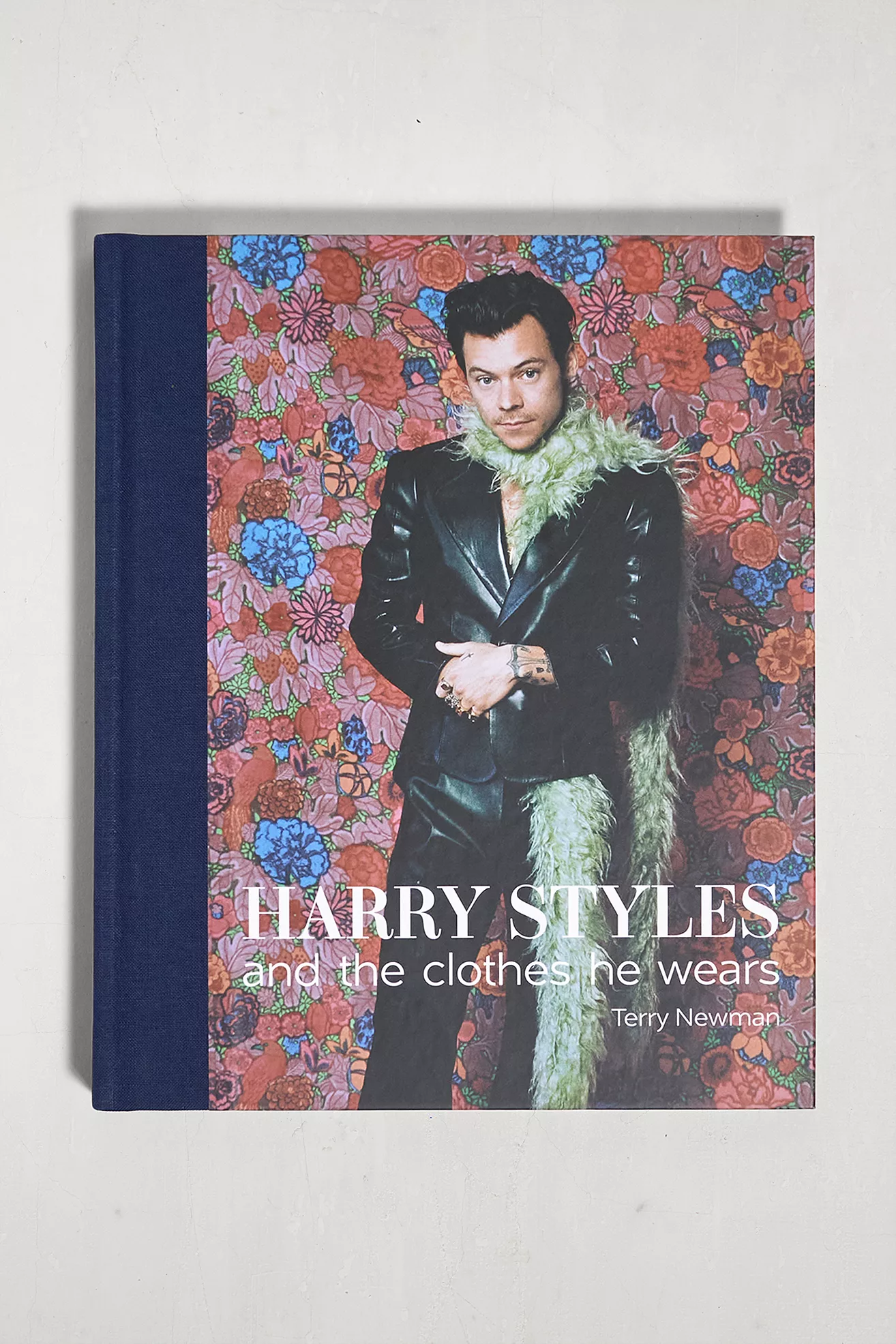 Harry Styles & The Clothes He Wears