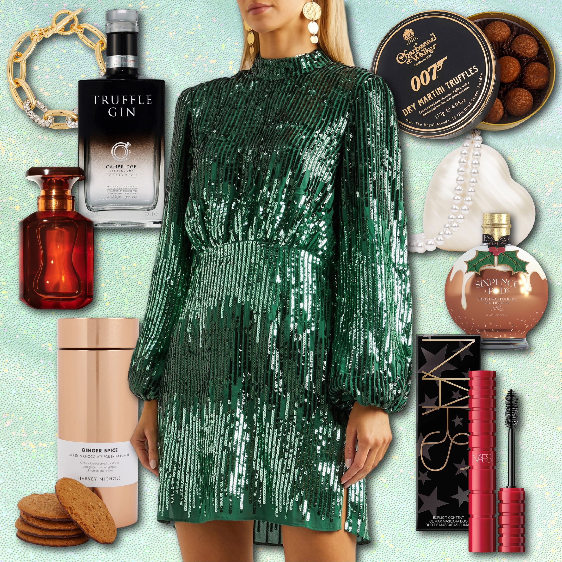 The Harvey Nichols Edit