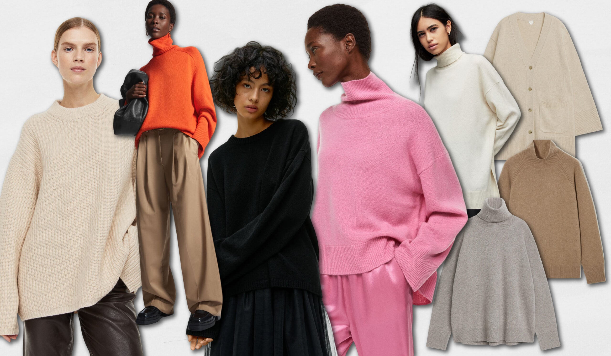 The Best Cashmere Pieces You’ll Find On The High Street The Handbook