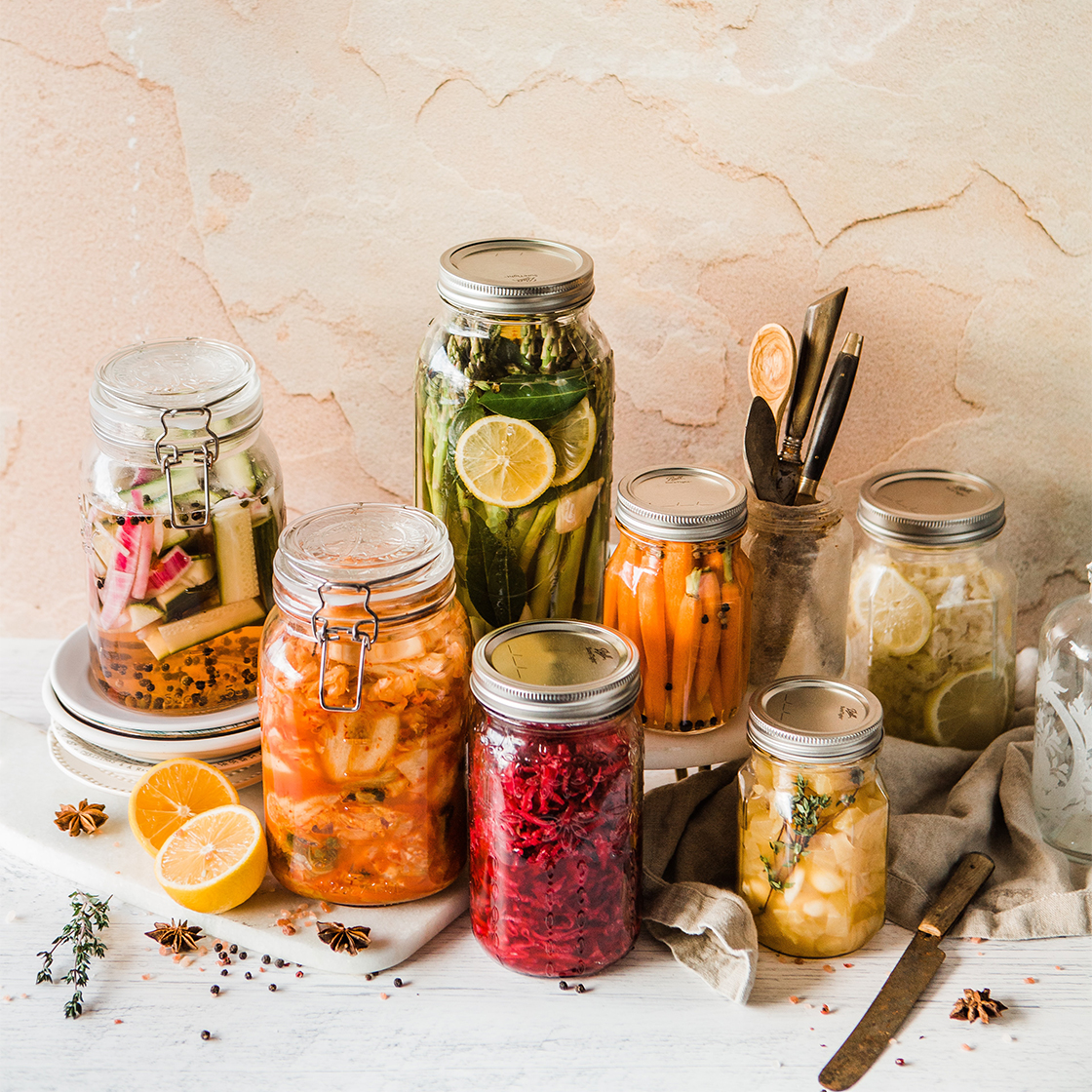 From Kimchi To Preserved Lemons: Homemade Gifts For The Foodies In Your Life