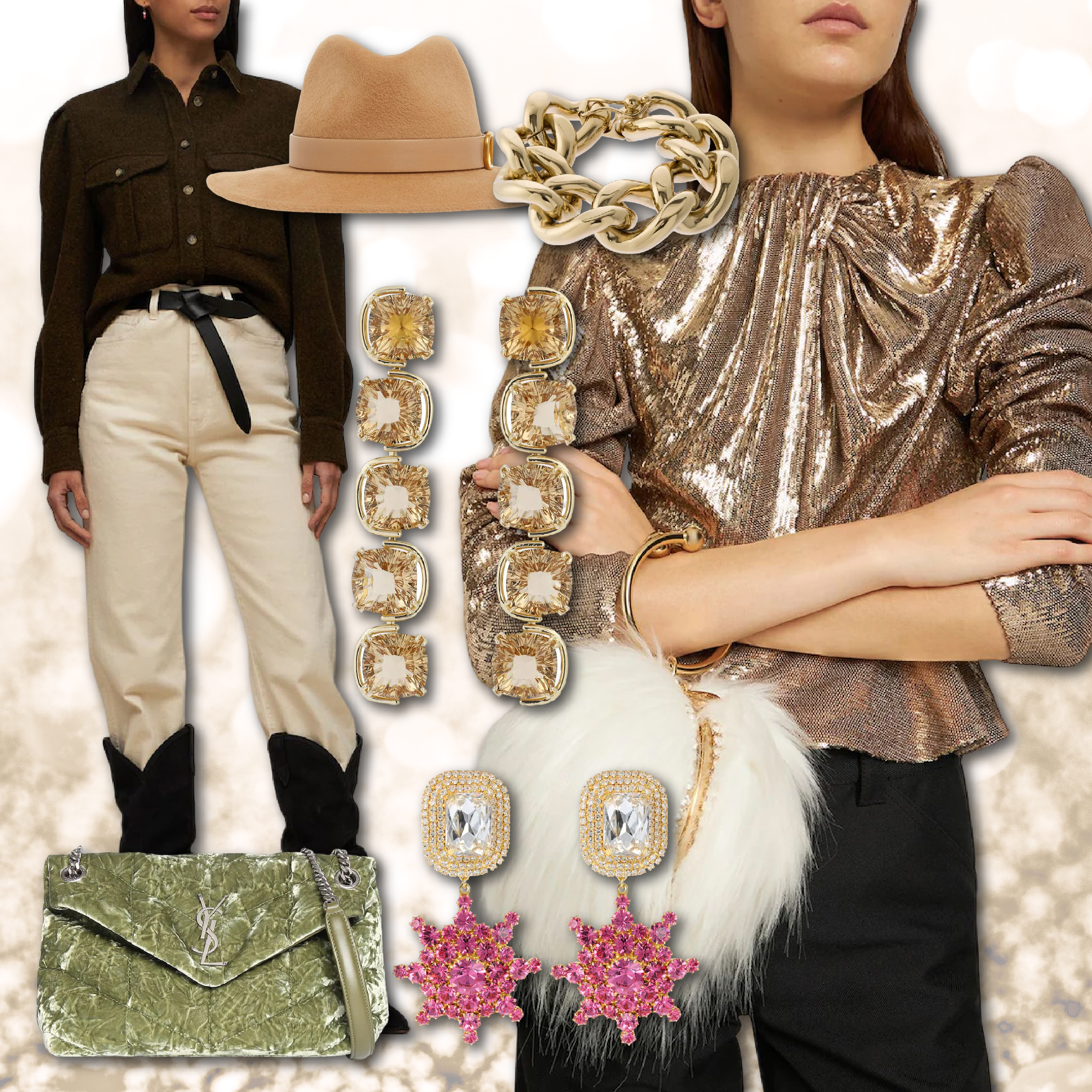 From Partywear To Knits, The 40 Ultimate Pieces To Shop This AW