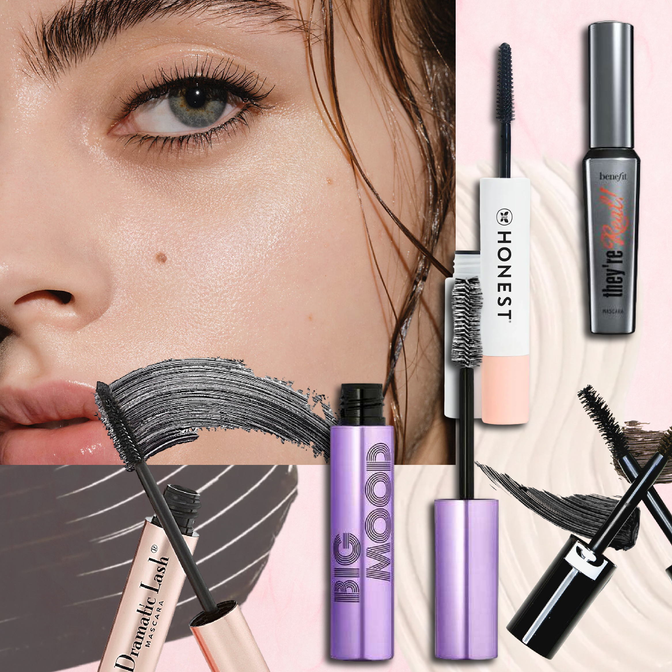 15 Best Mascaras For Longer Fuller Lashes