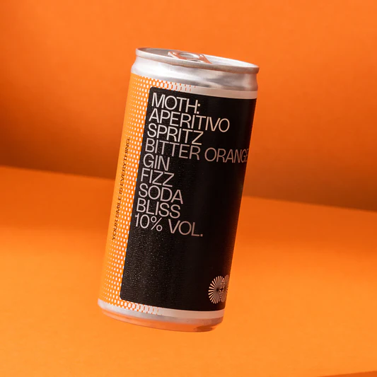 Moth Aperitivo Spritz
