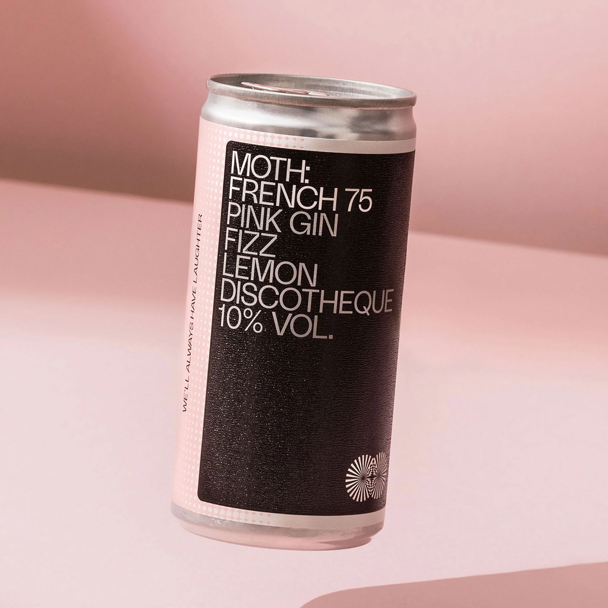 MOTH Drinks French 75