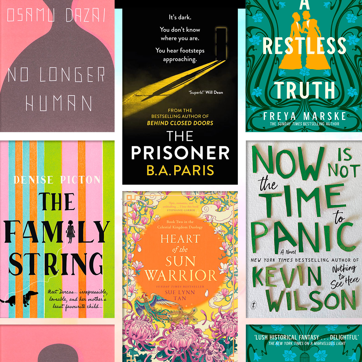 November Book Nook: 8 New Releases To Dive Into This Month