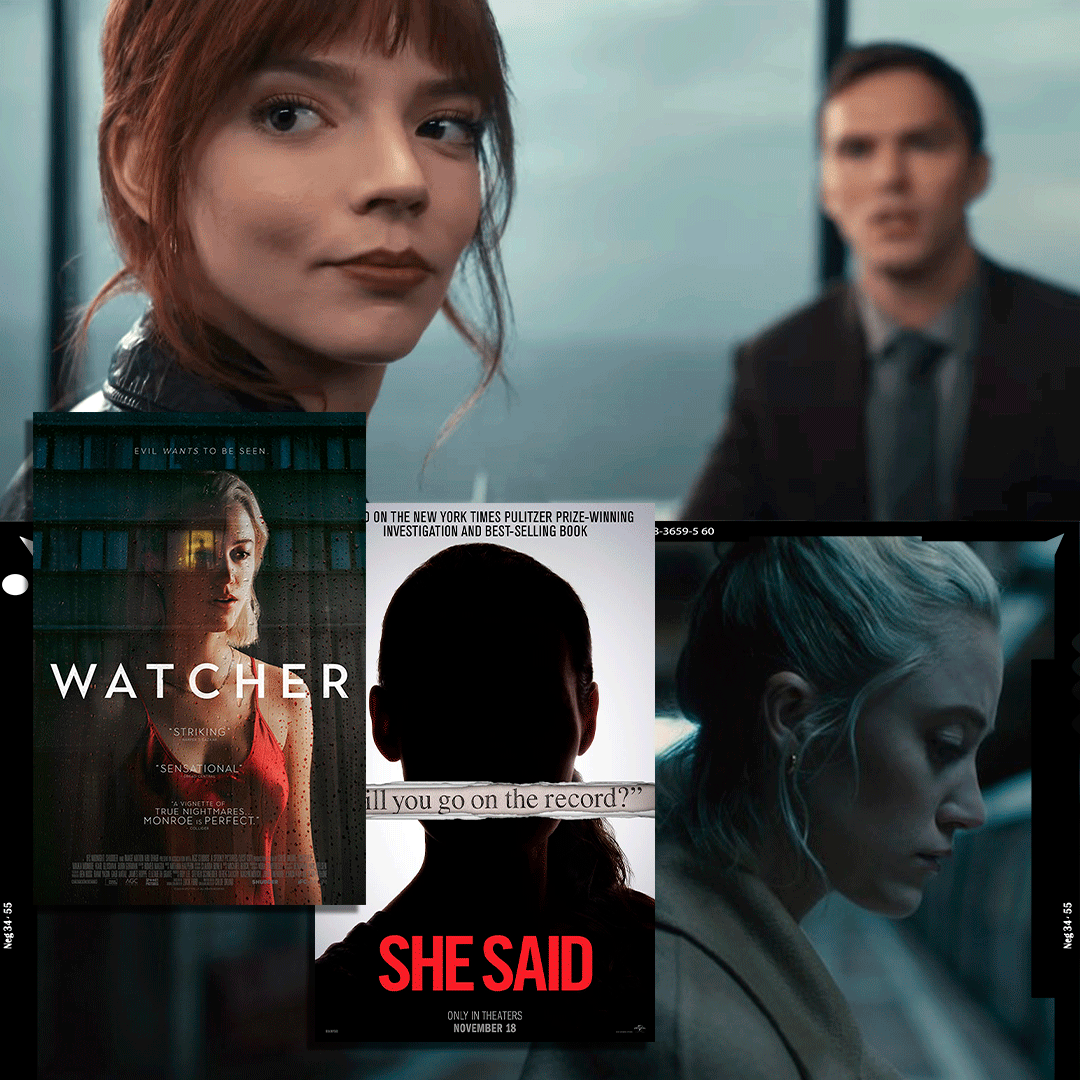 The Best Films Hitting Cinemas In November