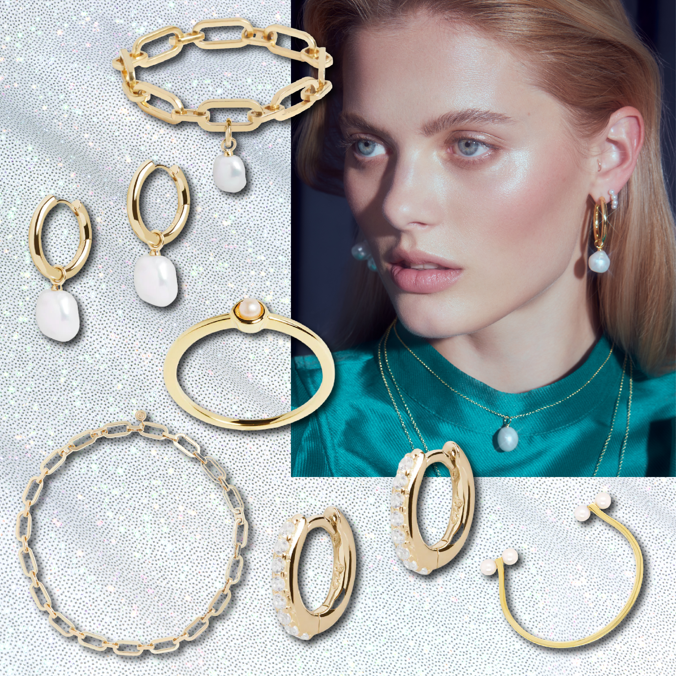 These 36 Pearl Jewellery Pieces Will Make Perfect Christmas Gifts