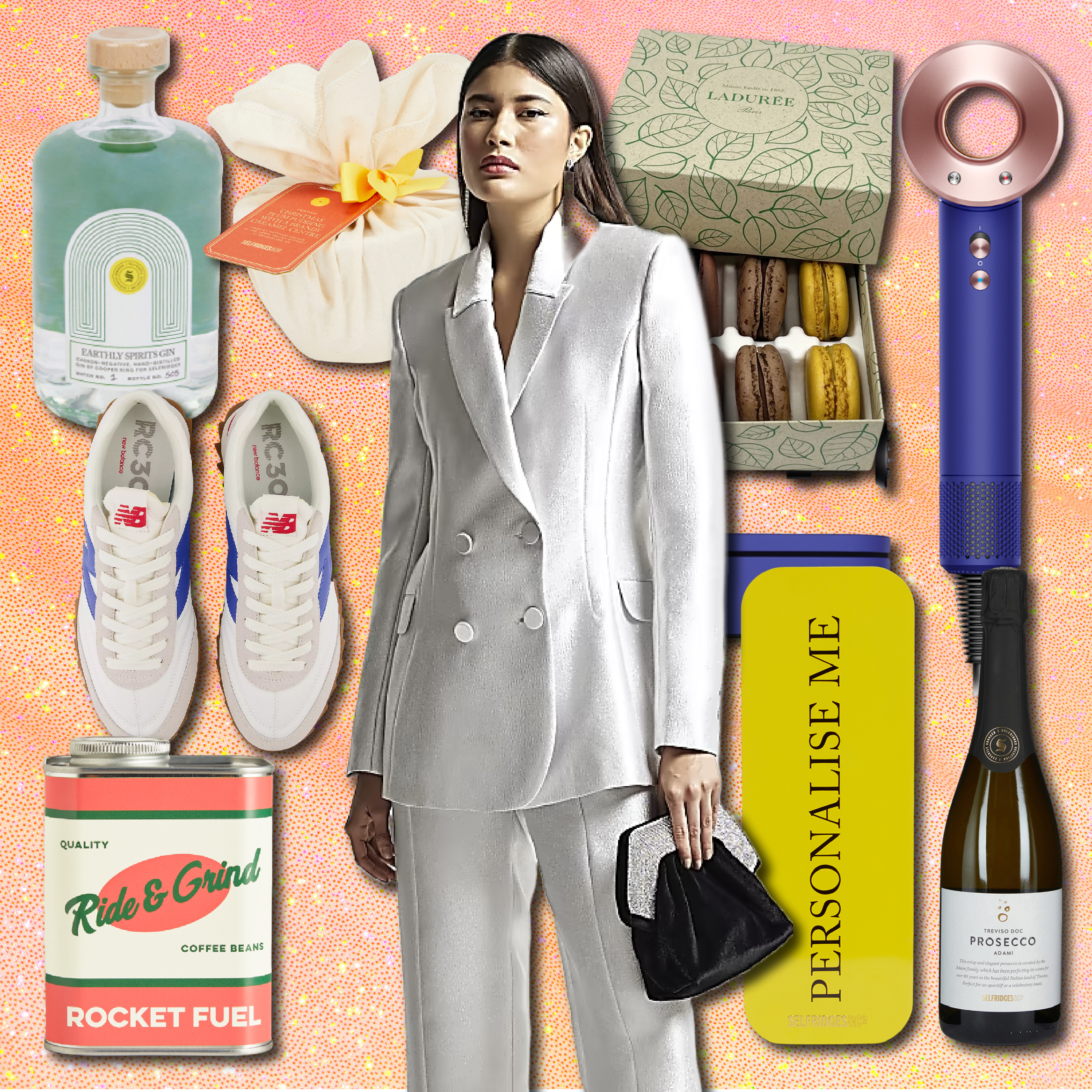 The Oxford Street Edit