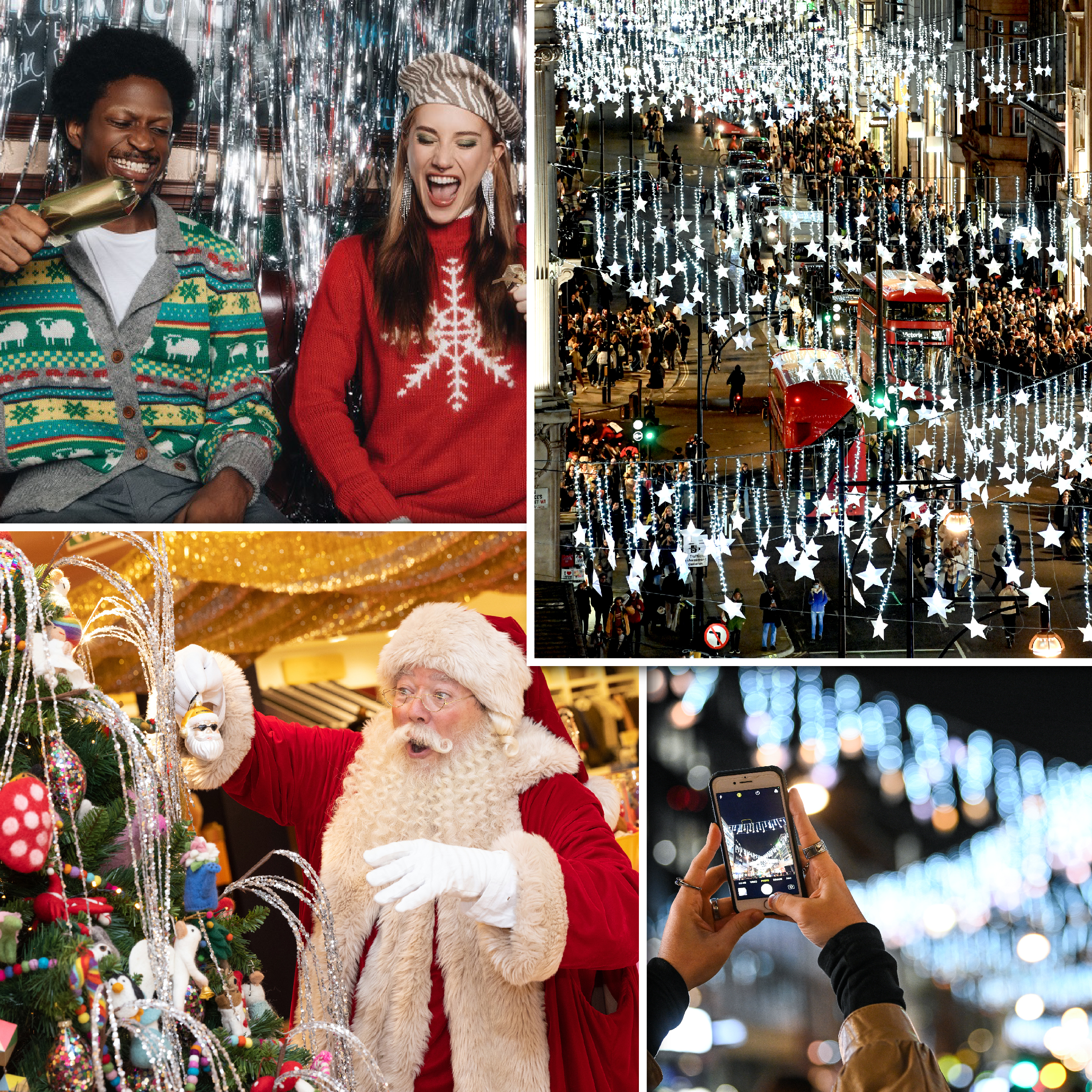 From Festive Windows To Sparkling Stars: This Is Where To Find London’s Most Magical Street