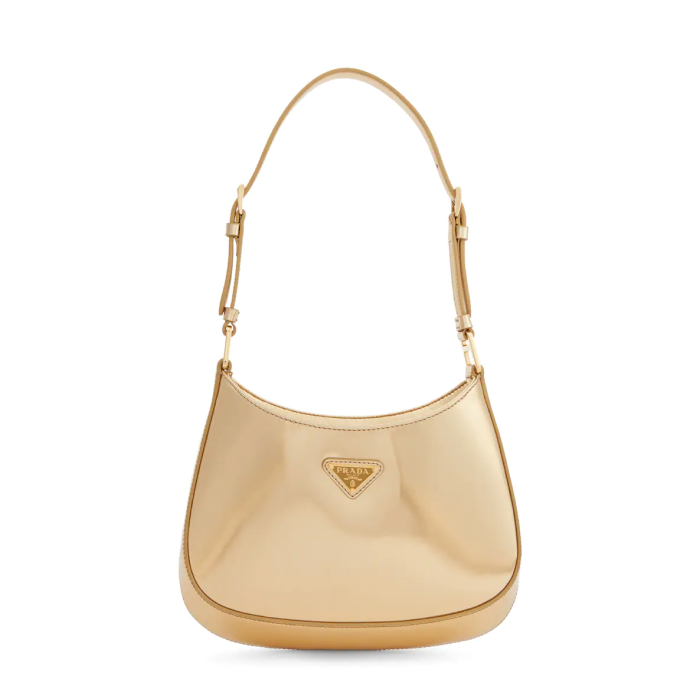 Prada Cleo Small Shoulder Bag