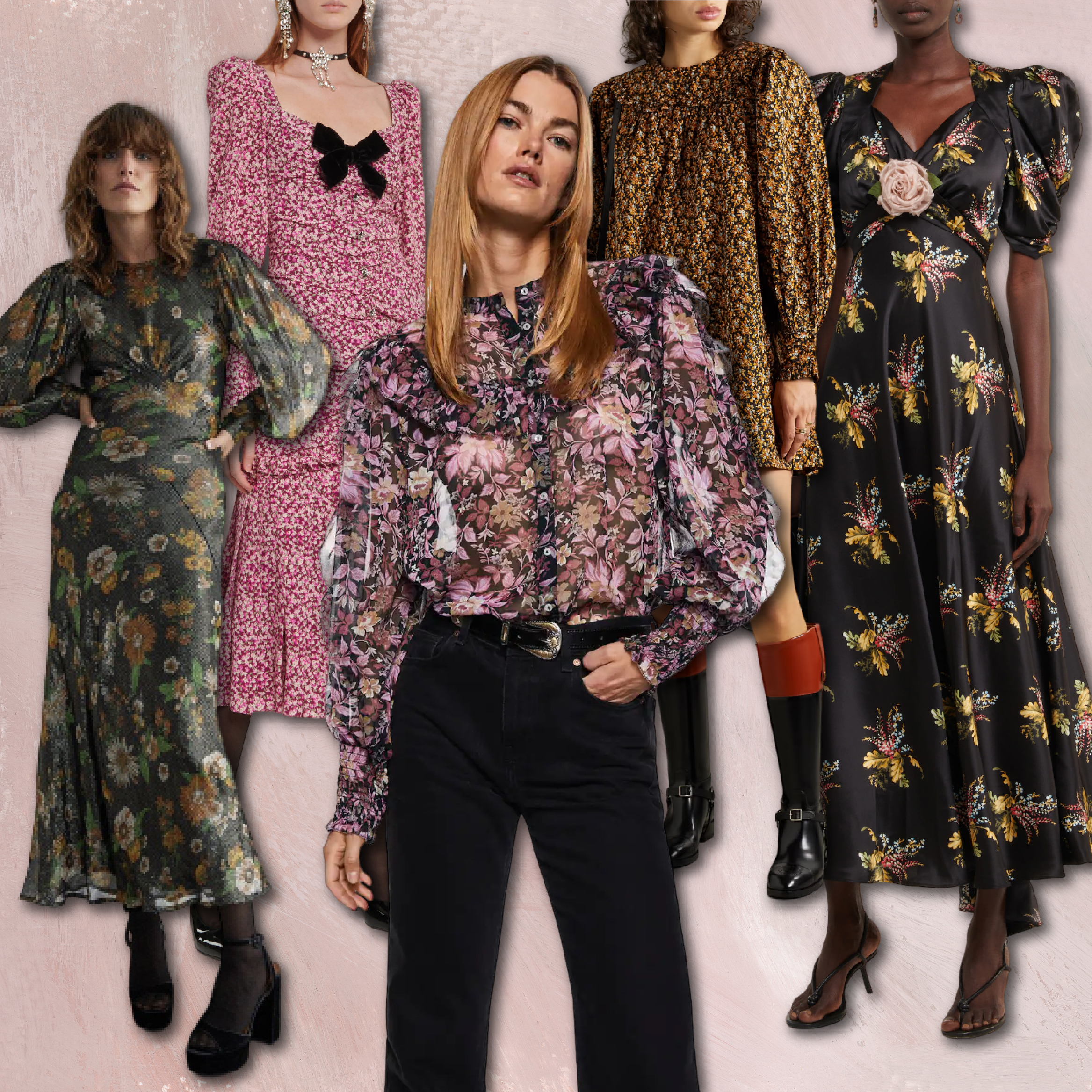 The Weekend Edit: 35 Winter Florals We Love Right Now