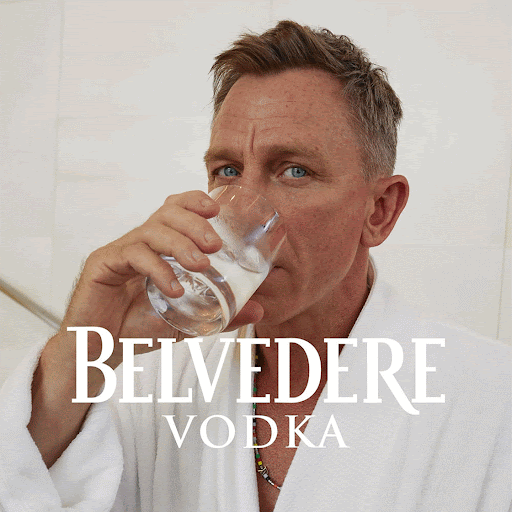 Selfridges Just Opened A Daniel Craig Bar In Its Shoe Department