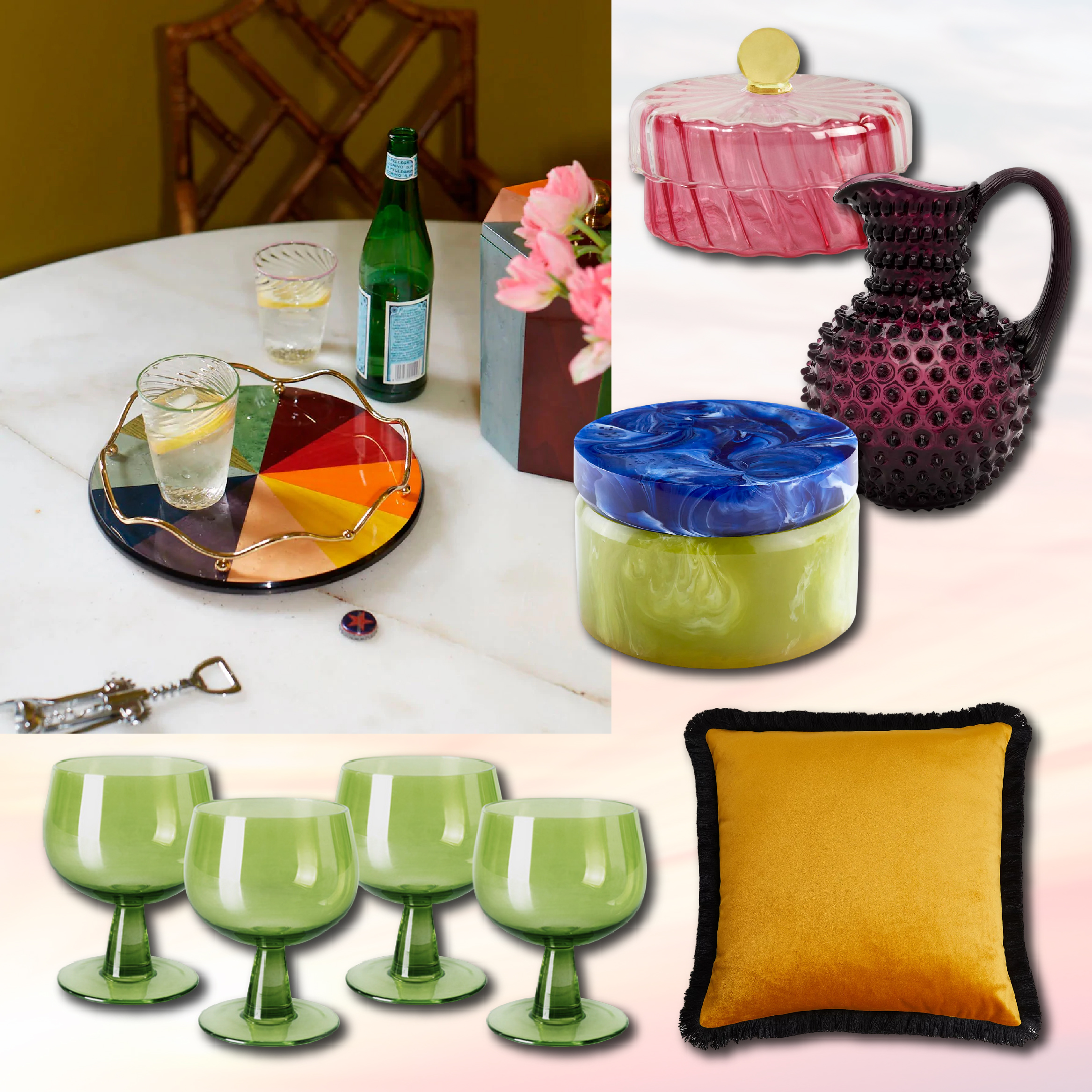 Jewel Tones: How To Make Your Home Rich With Colour
