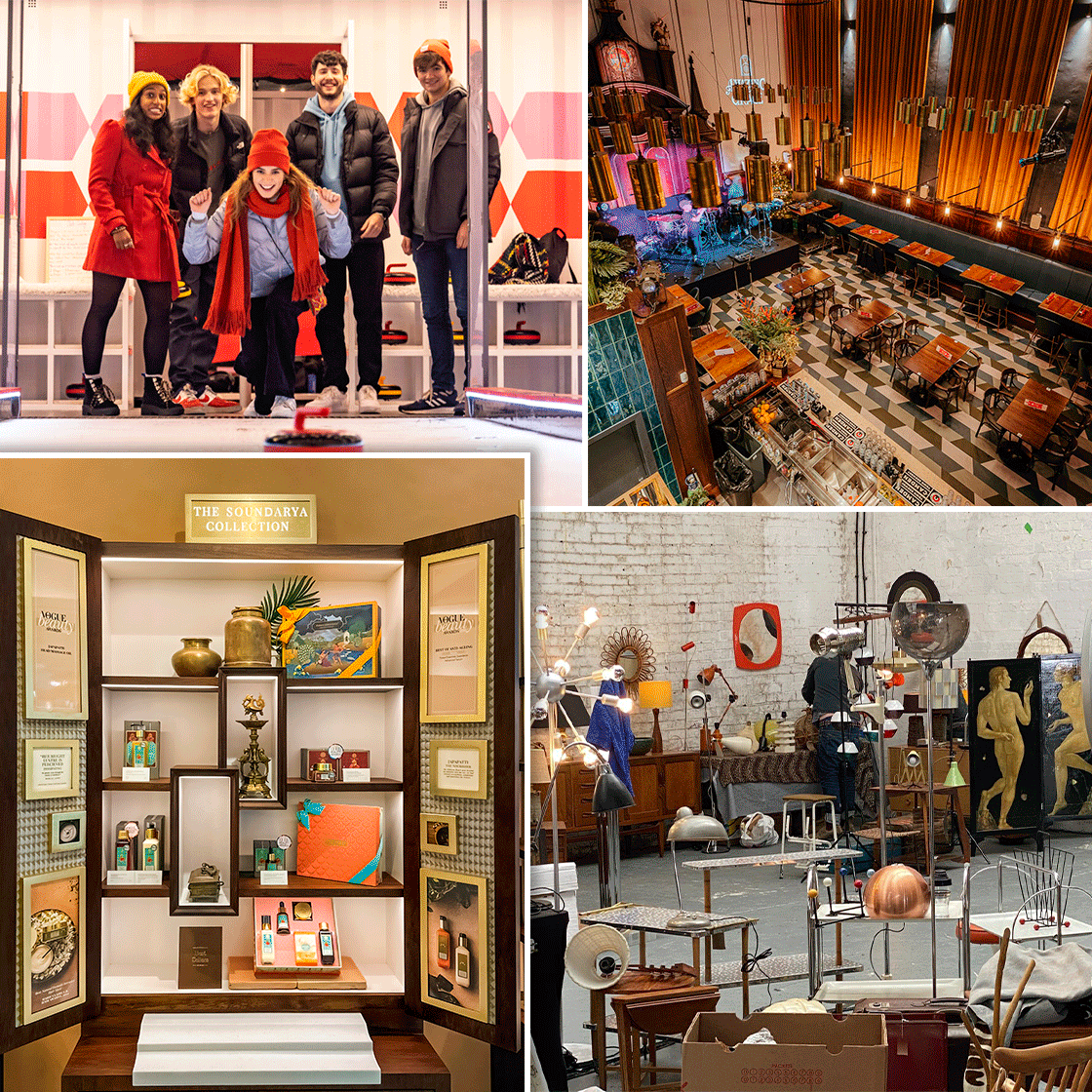 From Curling To Supper Clubs: 9 Things To Do This Weekend