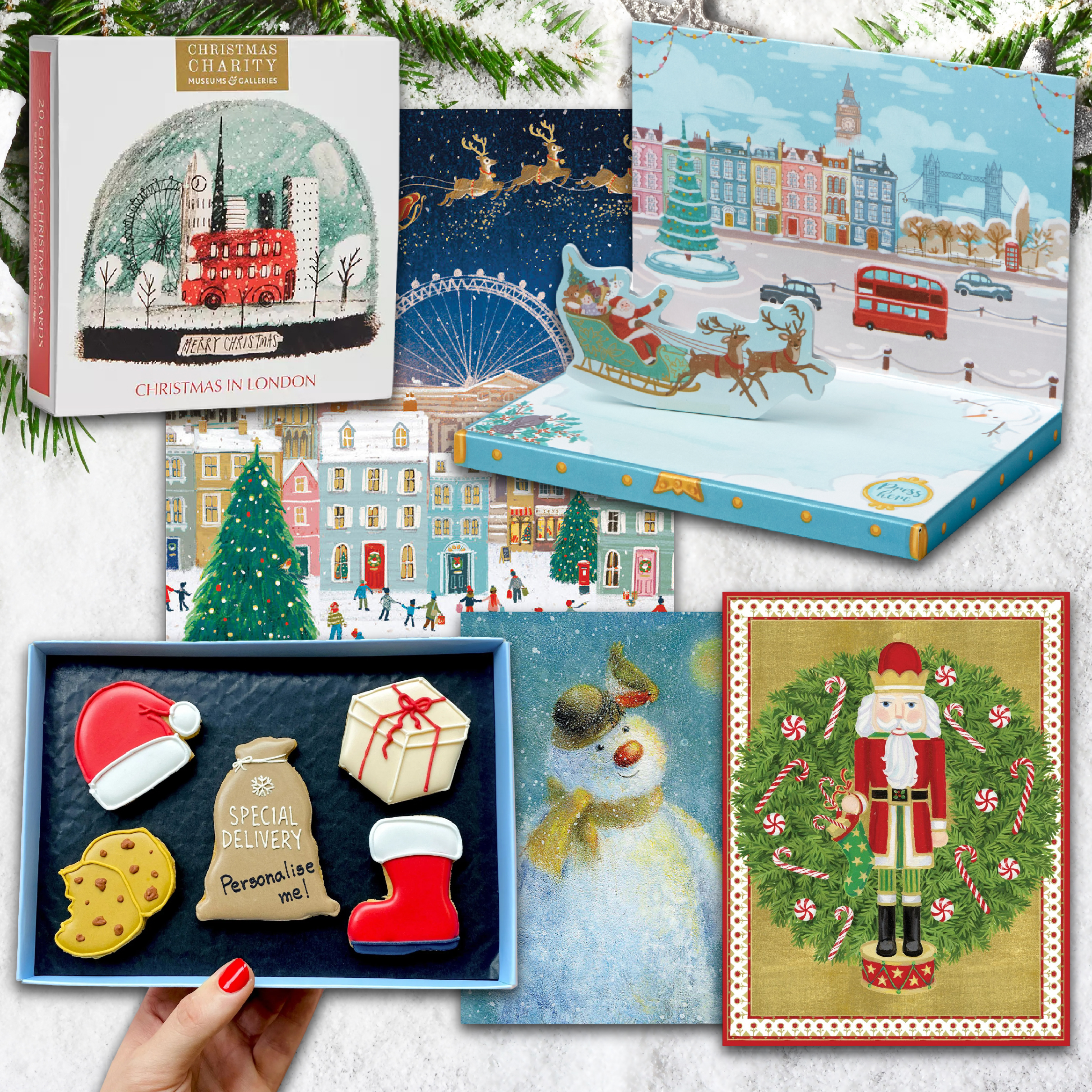The Best Christmas Cards (& Alternatives For Something A Little Different)